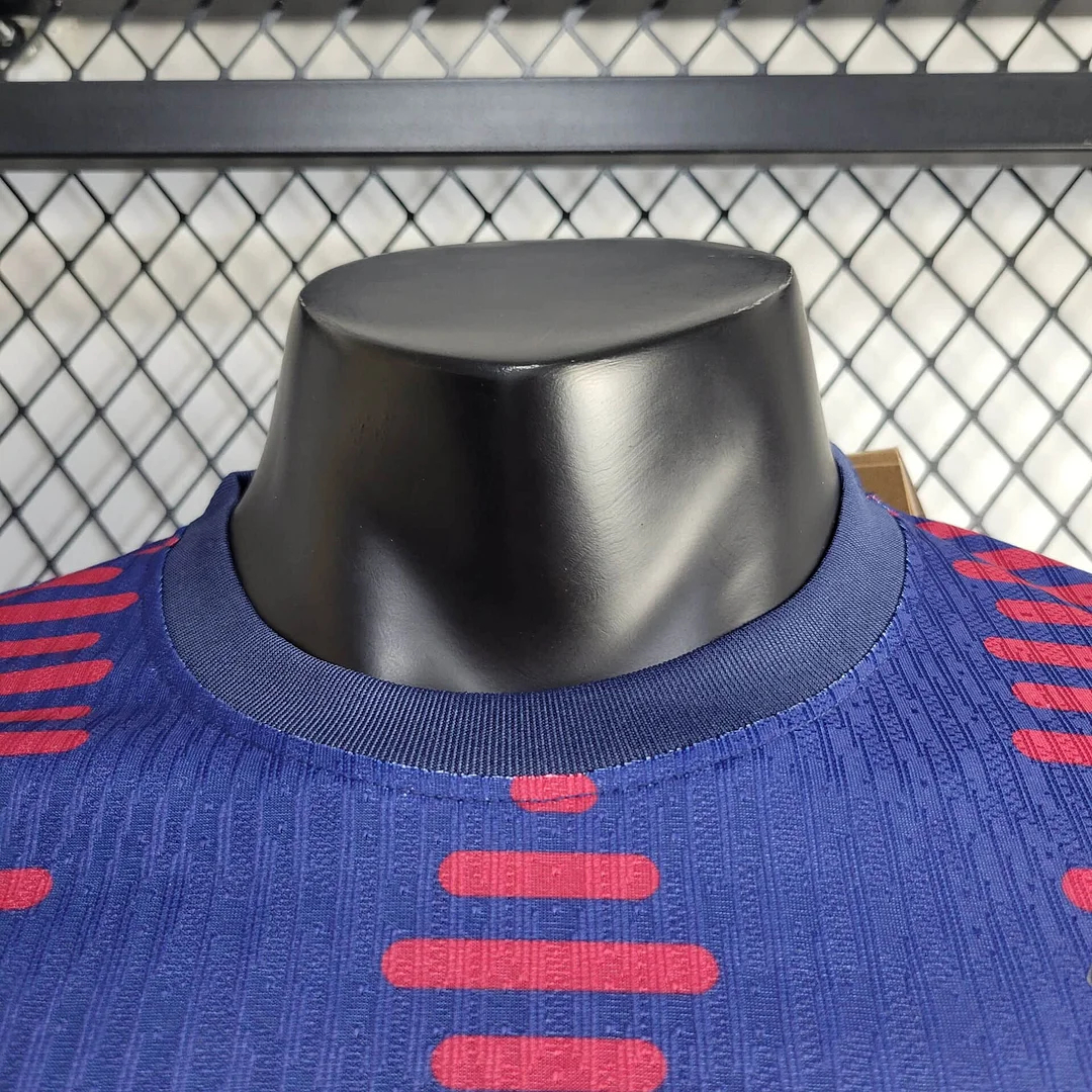 B.A.R.S.A 24-25 Volume Special Edition Jersey - Player Version - SOCCERDEALSHOP