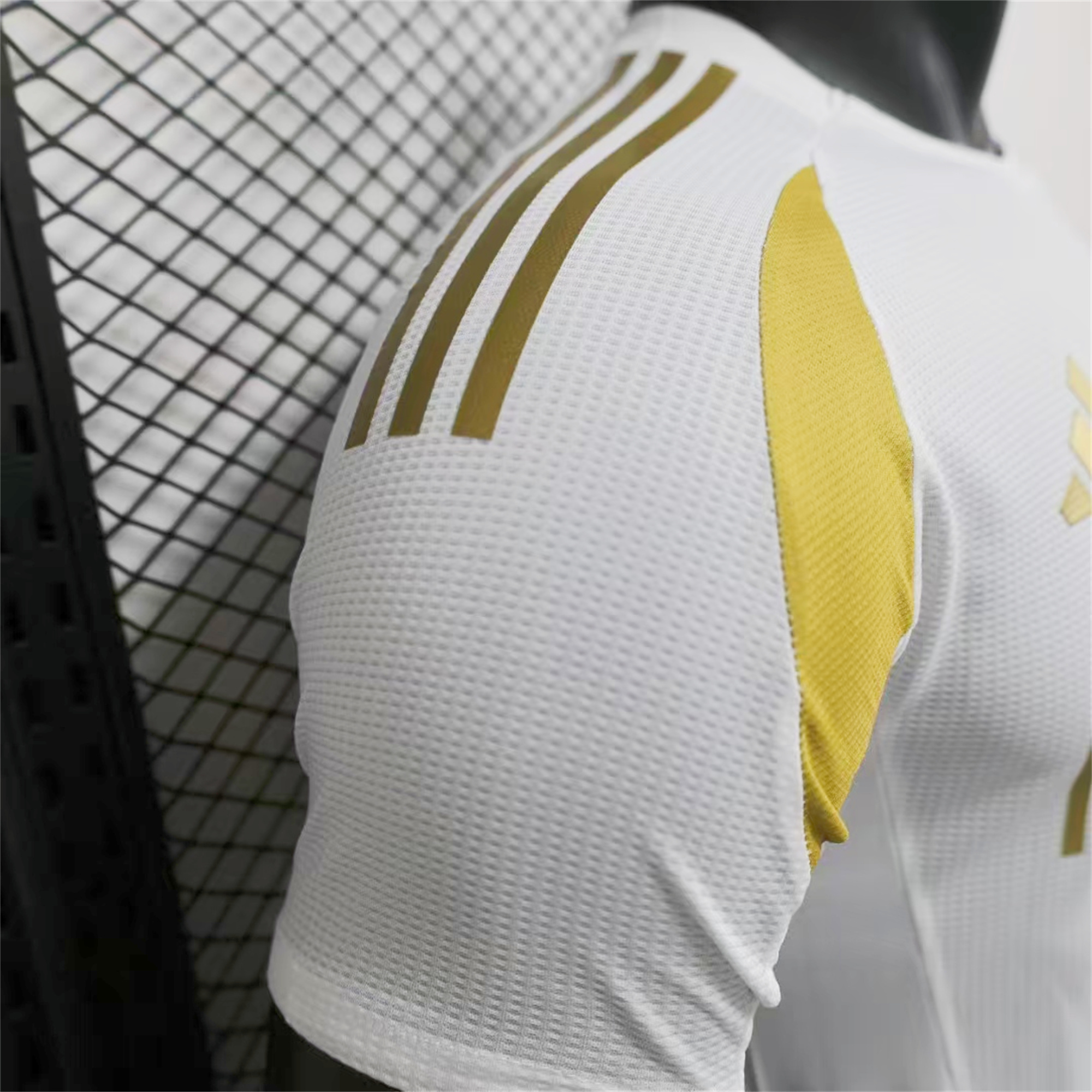 Al Nassr Riyadh Victory 24-25 Third Jersey - Player Version - SOCCERDEALSHOP