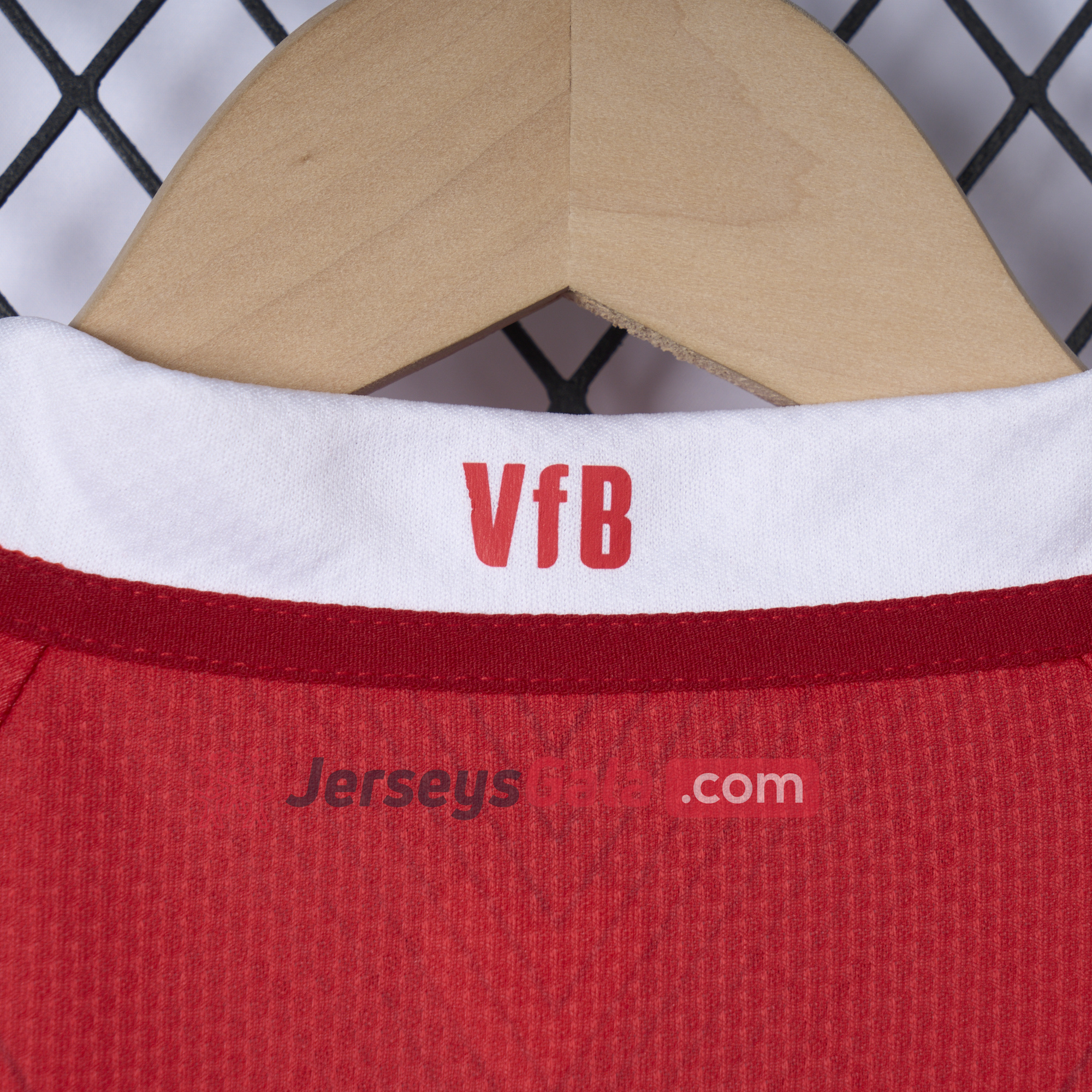 VfB Stuttgart 24-25 Away Jersey - Fans Version - SOCCERDEALSHOP