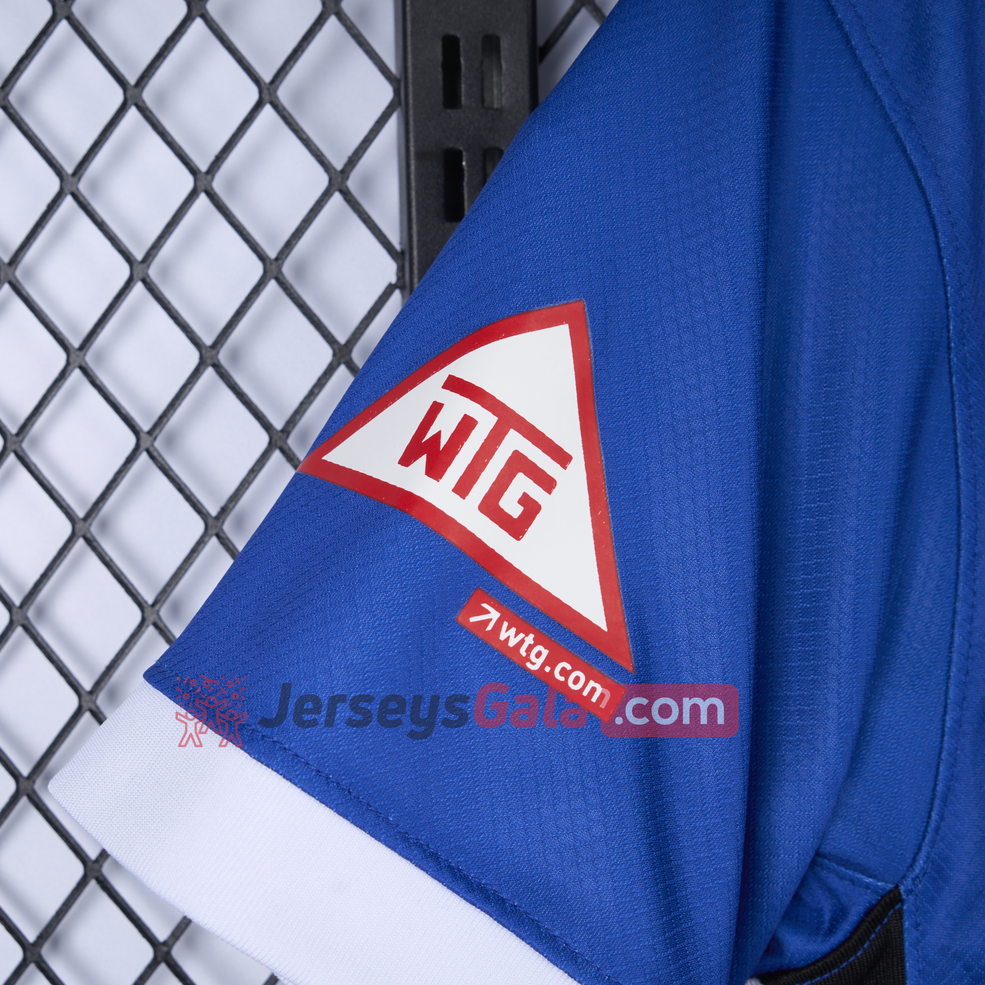 Hertha BSC 24-25 Home Stadium Jersey - Fans Version - SOCCERDEALSHOP