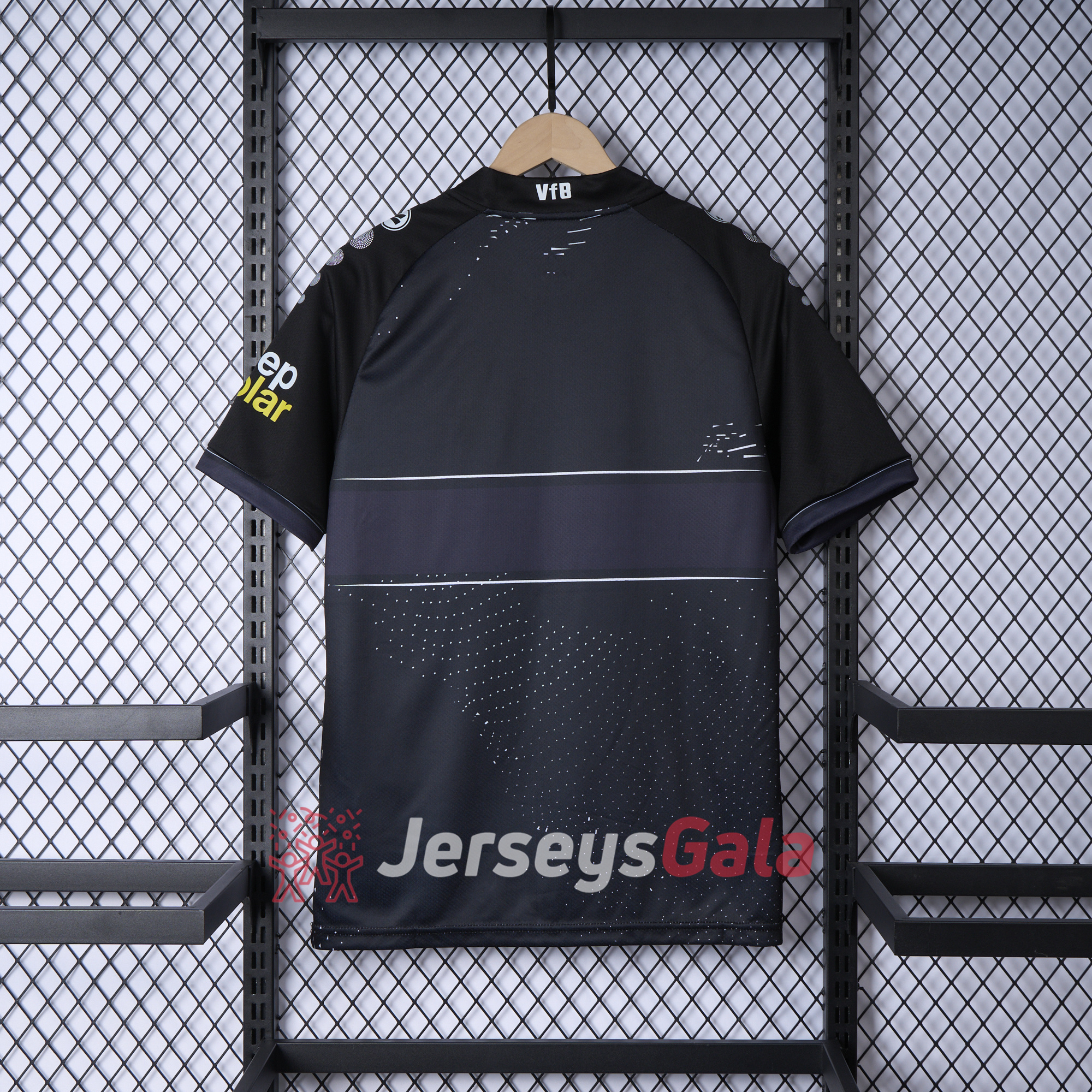 VfB Stuttgart 24-25 Third Jersey - Fans Version - SOCCERDEALSHOP