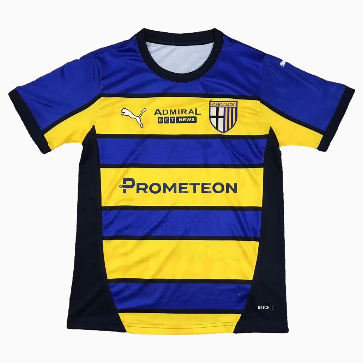 Parma 24-25 Away Jersey - Fans Version - SOCCERDEALSHOP