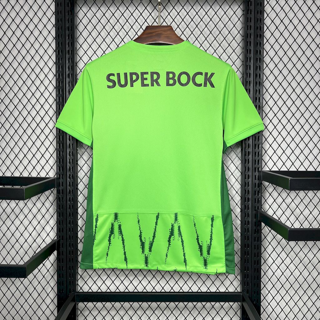 Sporting CP Portugal 24-25 Third Jersey - Fans Version - SOCCERDEALSHOP