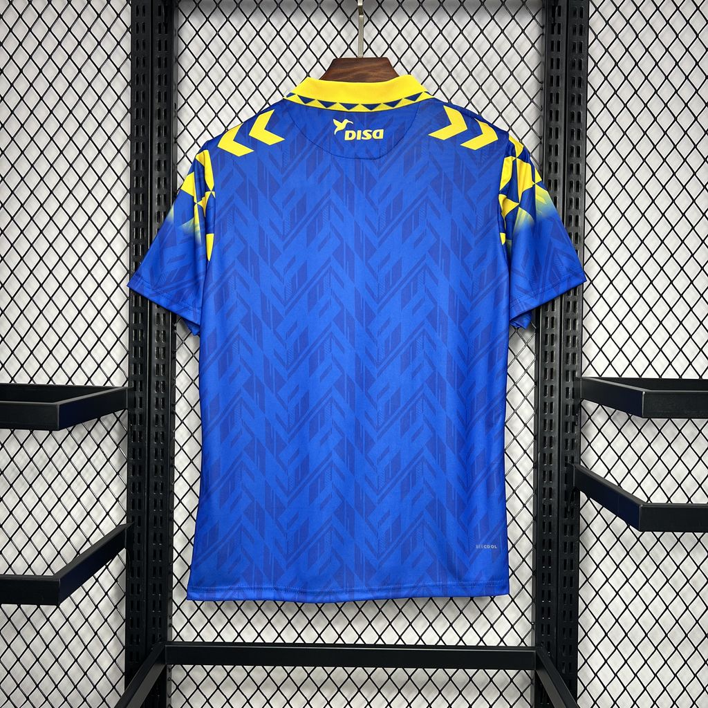 Las Palmas 24-25 Away Jersey - Fans Version - SOCCERDEALSHOP
