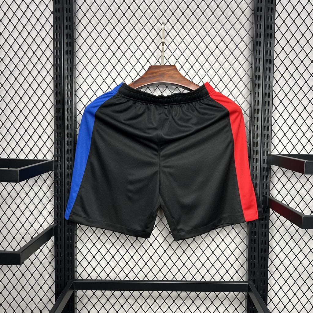 B.A.R.S.A 24-25 Away Shorts - Fans Version - SOCCERDEALSHOP
