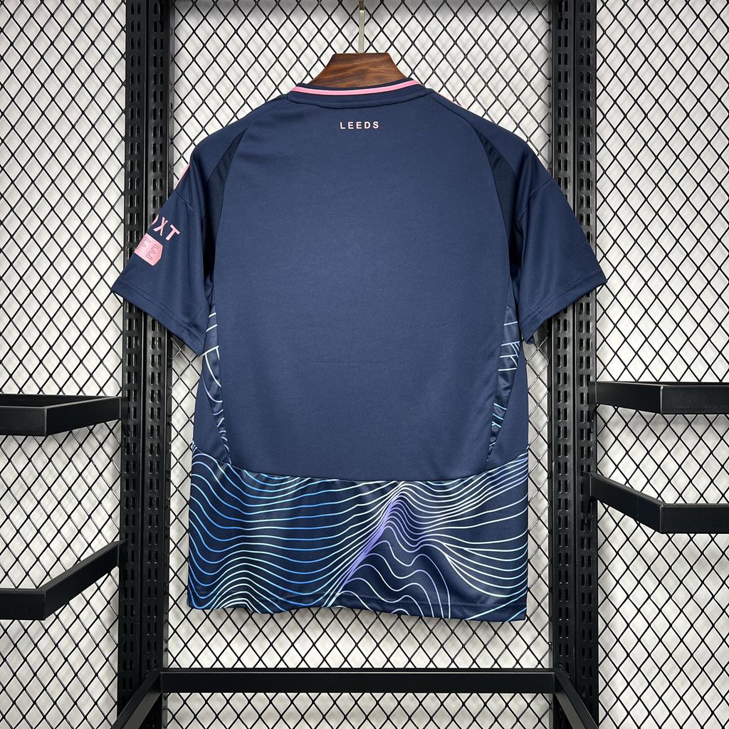 Leeds United 24-25 Third Jersey - Fans Version - SOCCERDEALSHOP