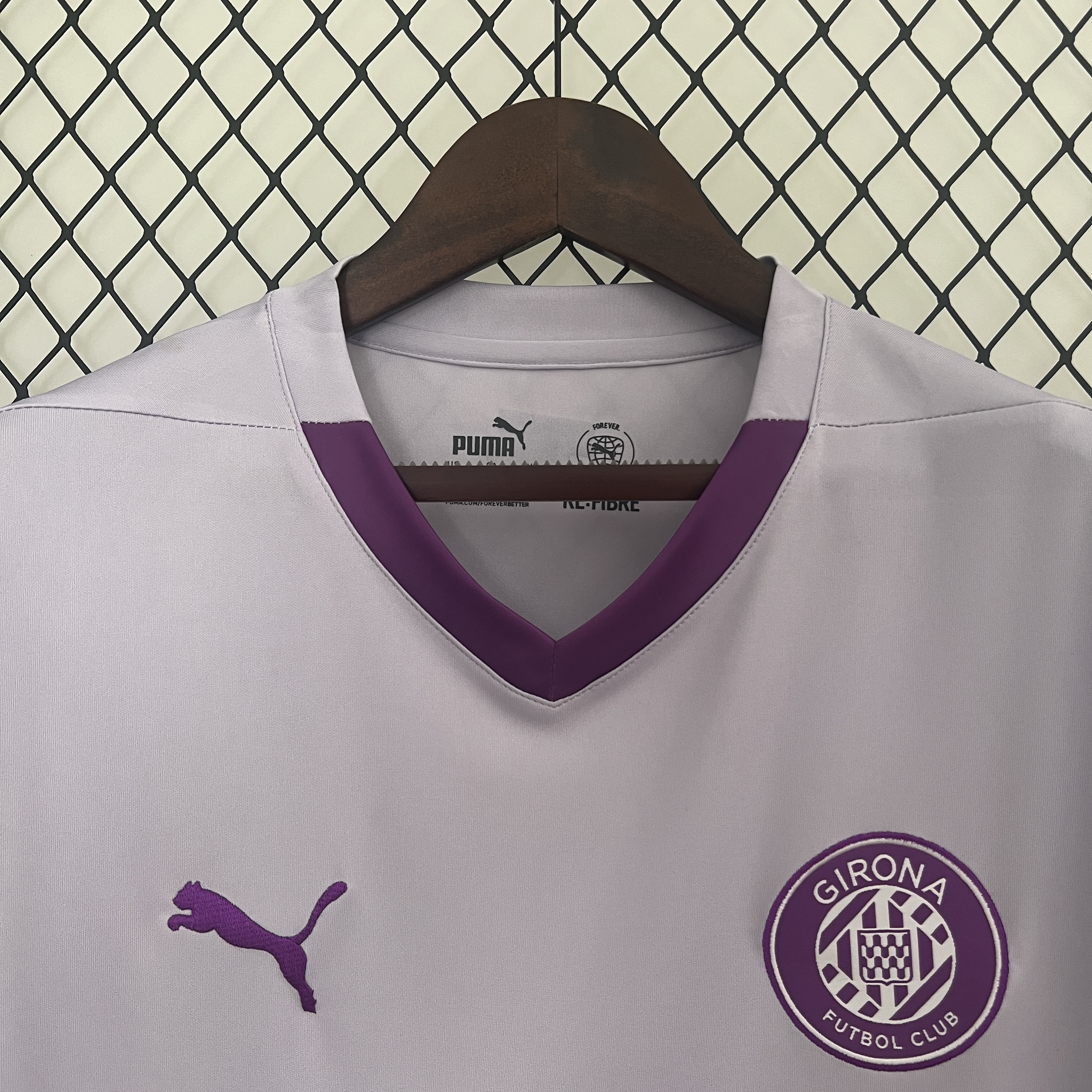 Girona 24-25 Third Jersey - Fans Version - SOCCERDEALSHOP