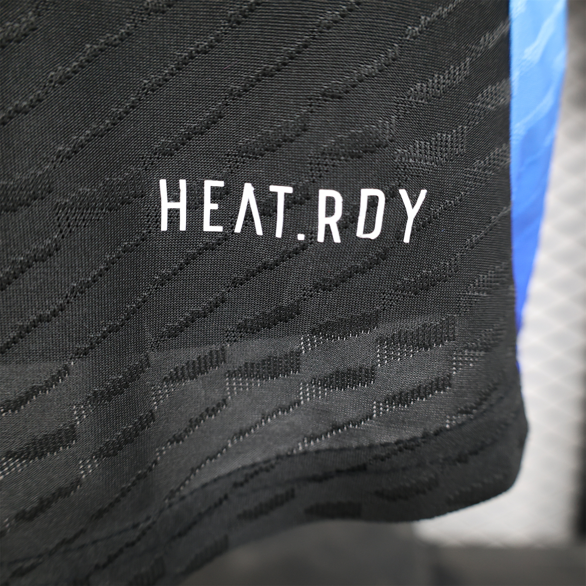 Real Madrid 24-25 Black Blue Special Edition Jersey - Player Version - SOCCERDEALSHOP