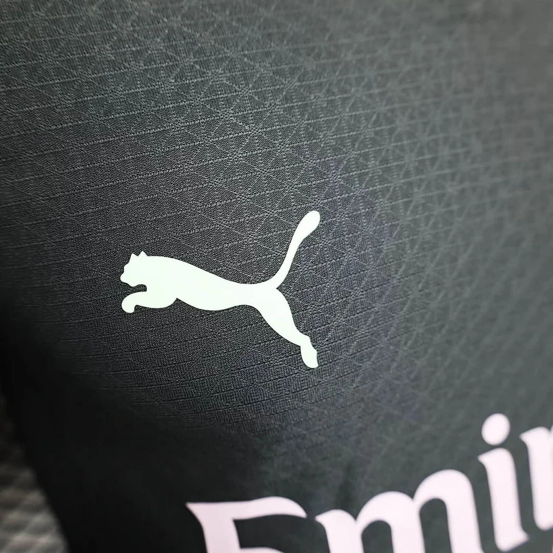 AC Milan 24-25 Third Jersey - Player Version - SOCCERDEALSHOP