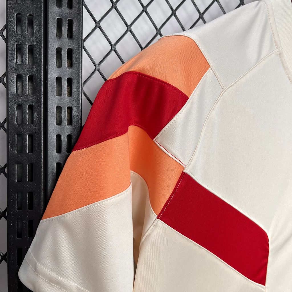 Olympique Lyonnais Lyon 24-25 Third Retro T-Shirt - SOCCERDEALSHOP