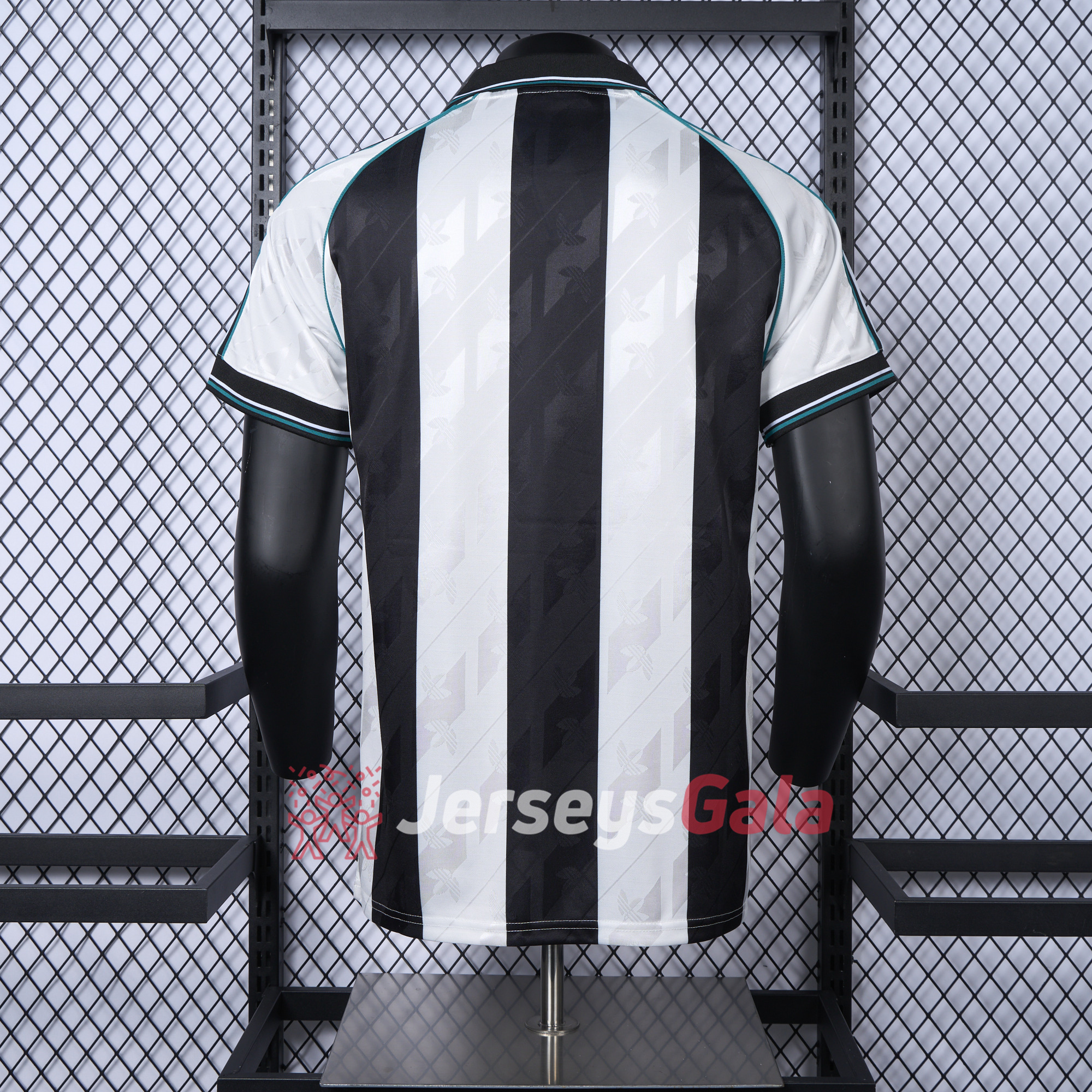 Newcastle United 24-25 Originals LFSTLR Jersey - Player Version - SOCCERDEALSHOP