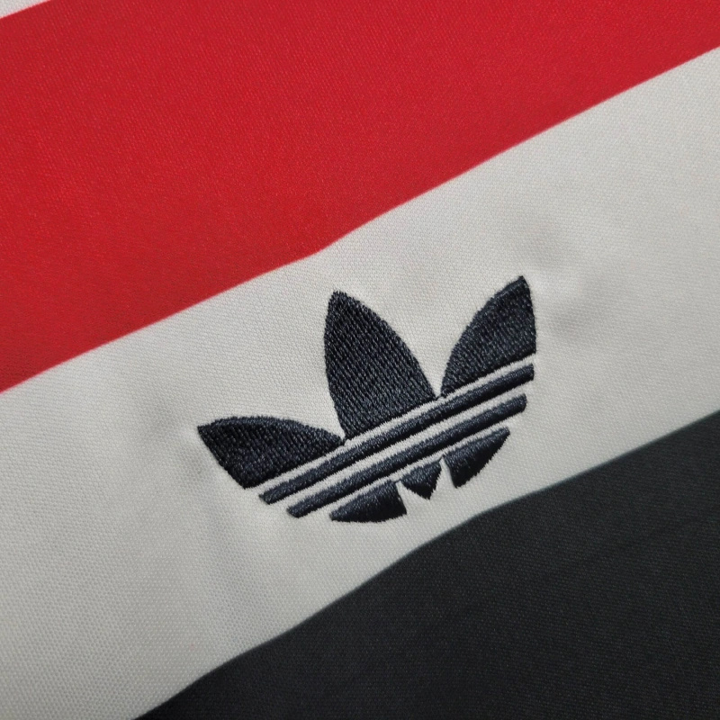 Manchester United 24-25 Third Long Sleeve Jersey - Fans Version - SOCCERDEALSHOP