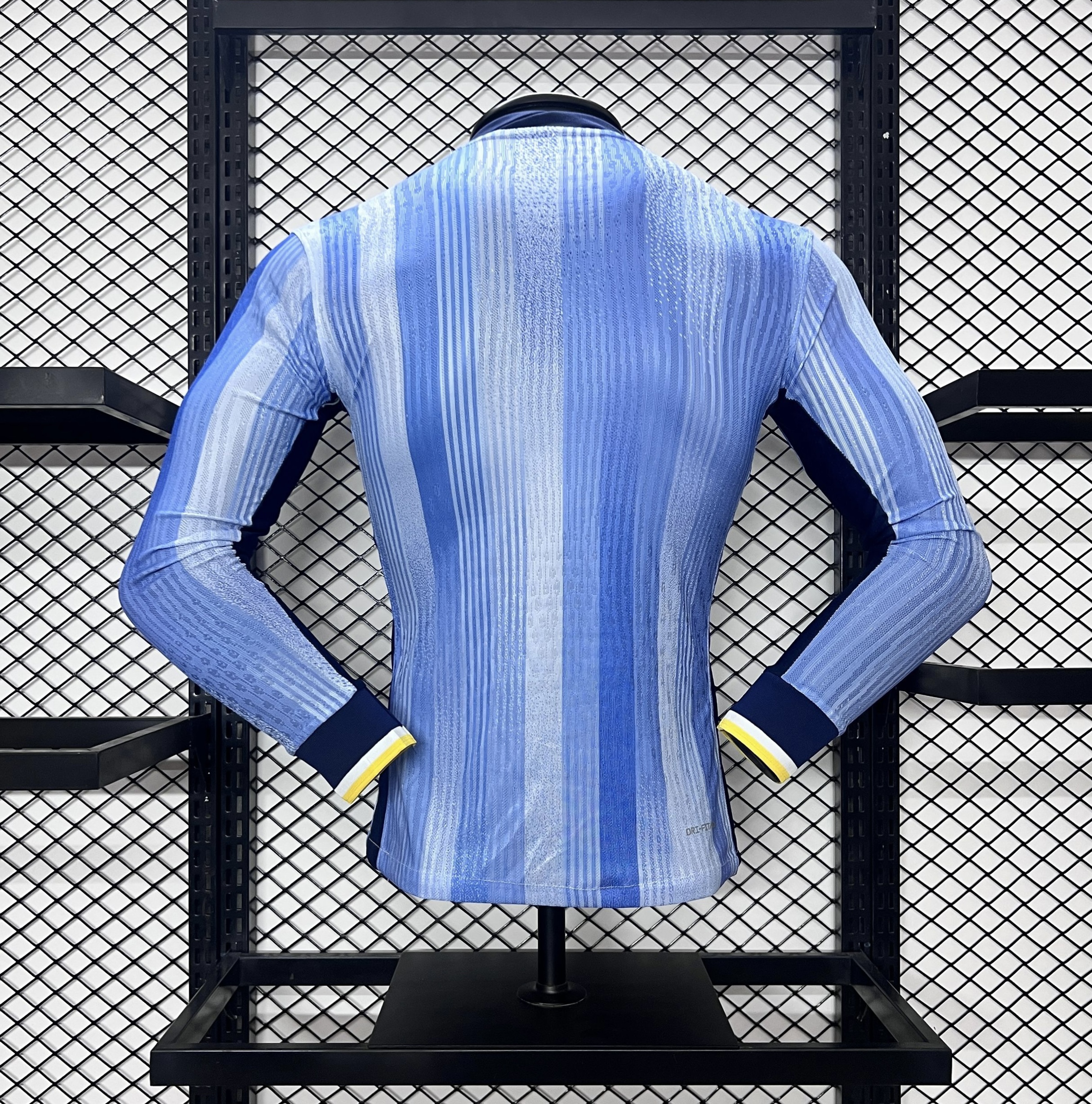 Tottenham Hotspur 24-25 Away Long Sleeve Jersey - Player Version - SOCCERDEALSHOP