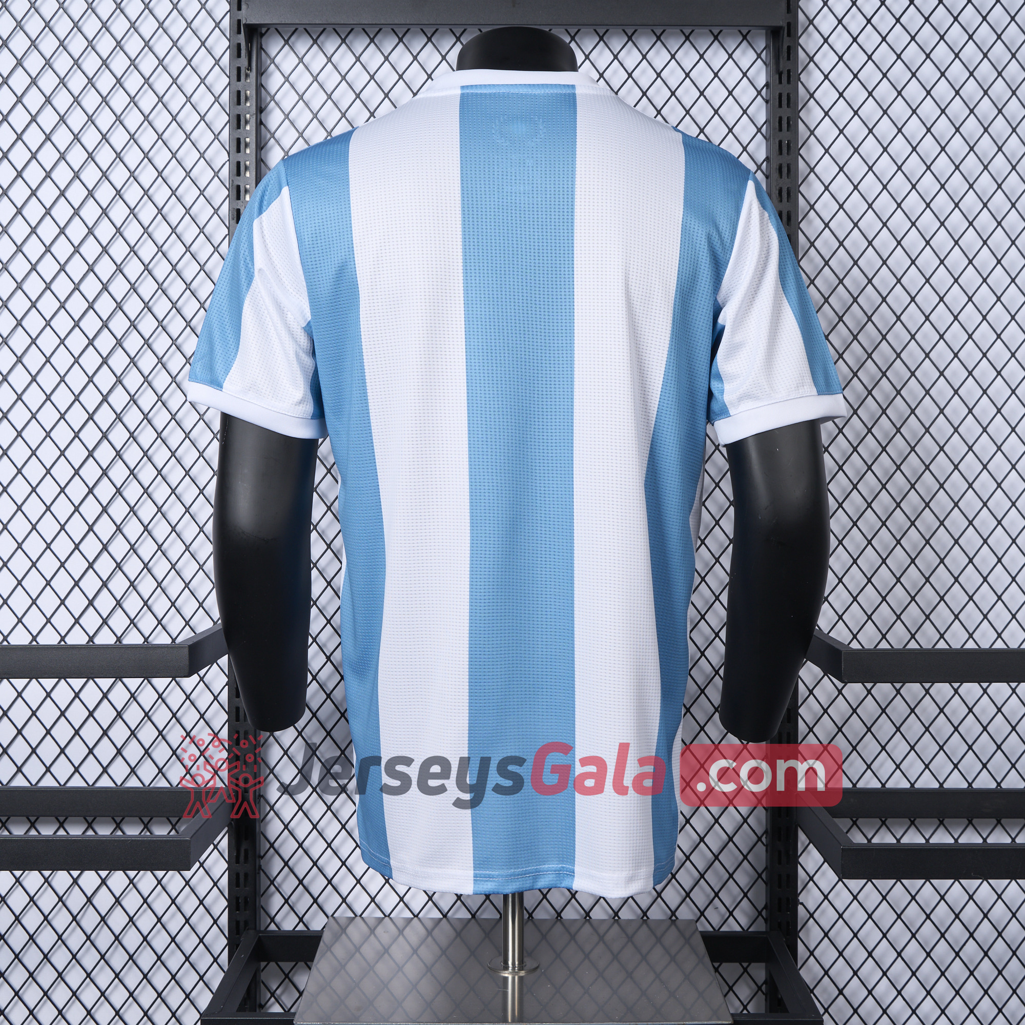 Argentina 24-25 Adi 50 Years Anniversary Jersey - Player Version - SOCCERDEALSHOP