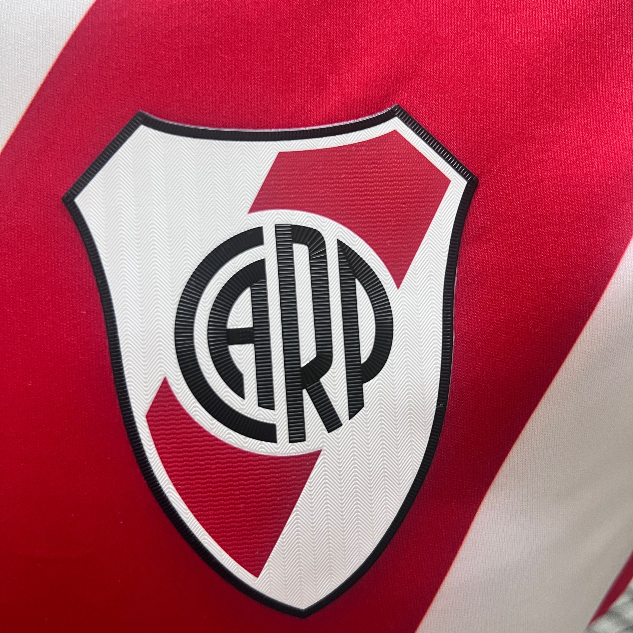 River Plate 24-25 Home Stadium Jersey - Player Version - SOCCERDEALSHOP