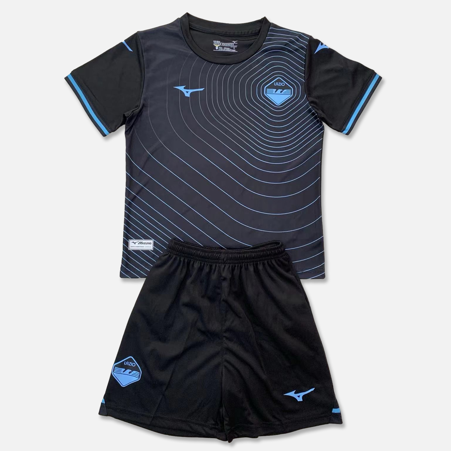 Lazio 24-25 Third Kids Kit - SOCCERDEALSHOP