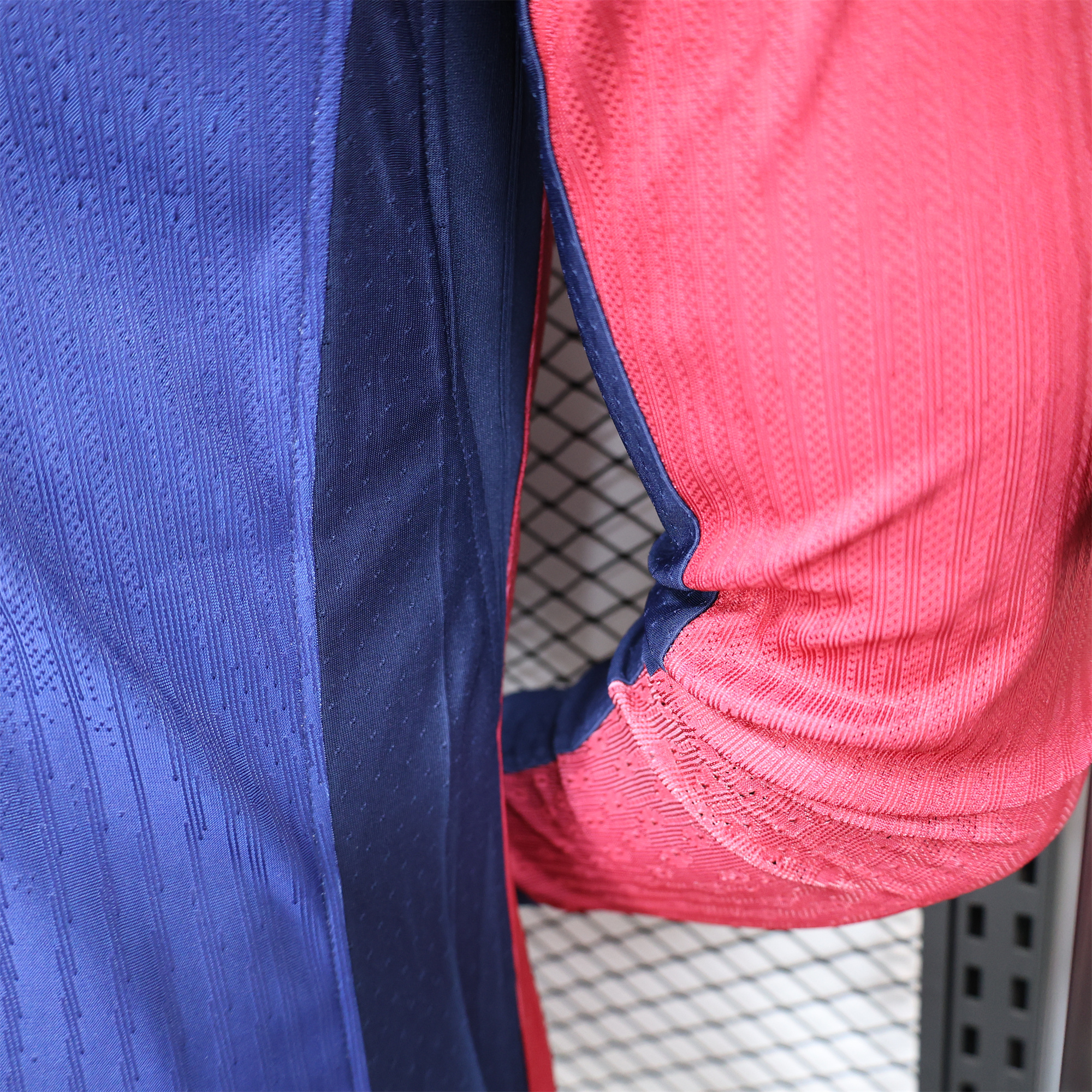 B.A.R.S.A X Coldplay 24-25 Home Co-Branded Long Sleeve Jersey - Player Version - SOCCERDEALSHOP