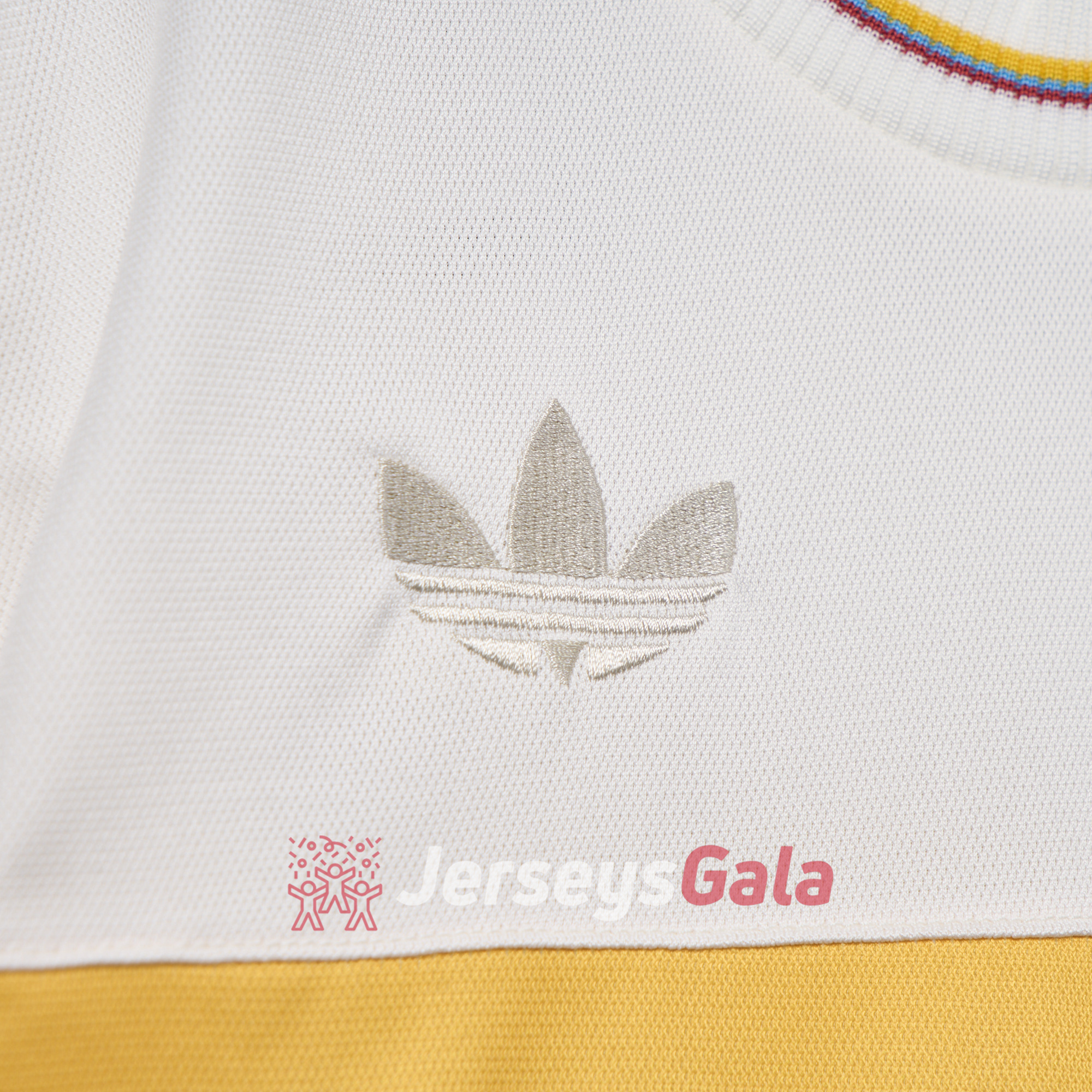 Women's Colombia 2024 100th Anniversary Jersey - SOCCERDEALSHOP