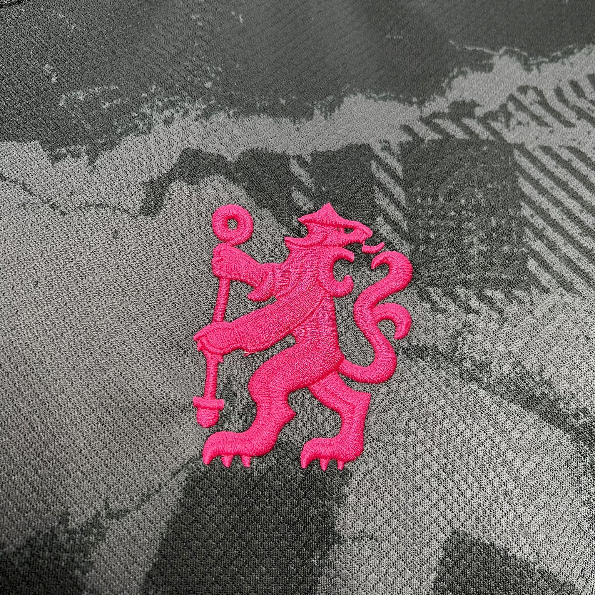 C.H.E.L.S.E.A 24-25 Unsponsored Third Jersey - Fans Version - SOCCERDEALSHOP