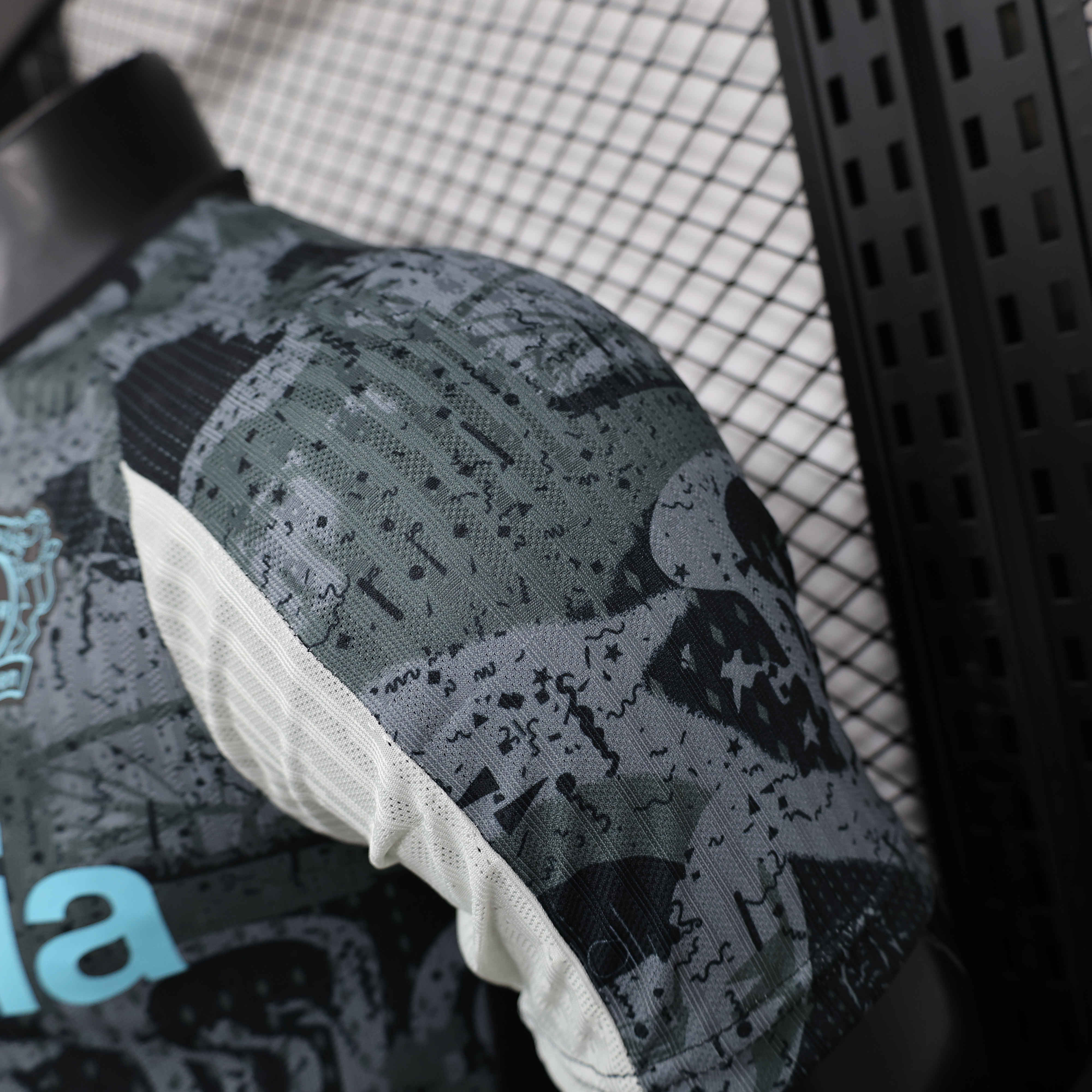 Bayer 04 Leverkusen 24-25 Third Jersey - Player Version - SOCCERDEALSHOP