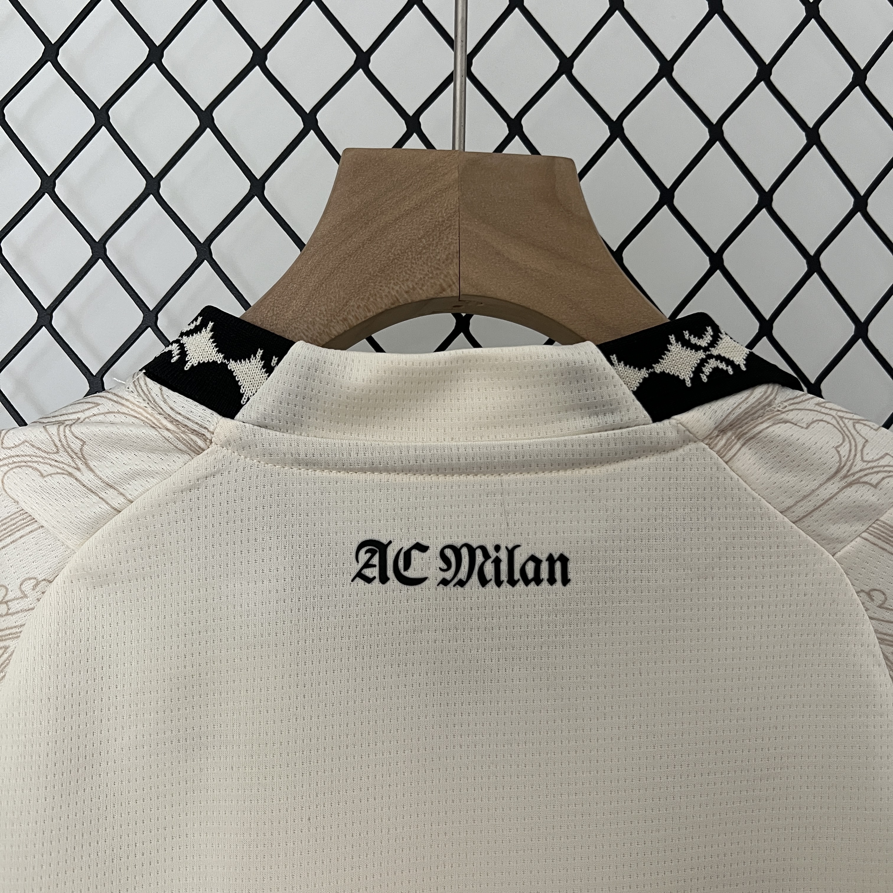 AC Milan 23-24 Fourth Goalkeeper Kids Kit - SOCCERDEALSHOP