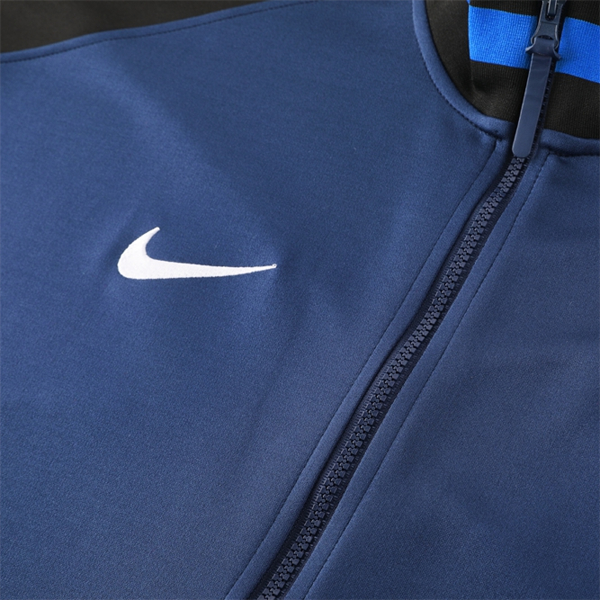 Inter Milan 24-25 Jacket Training Tracksuit - Deep Blue - SOCCERDEALSHOP