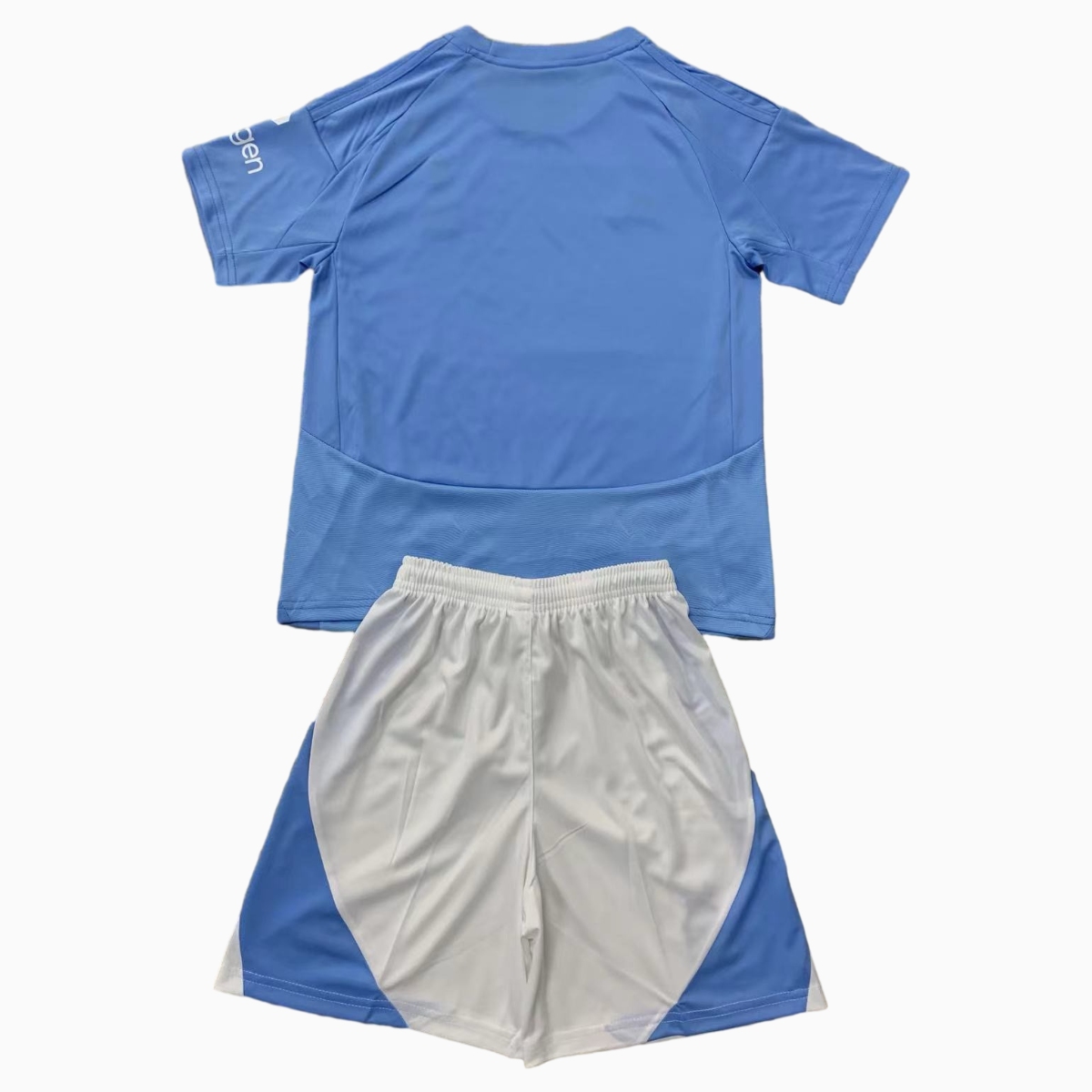 Nottingham Forest 24-25 Third Kids Kit - SOCCERDEALSHOP