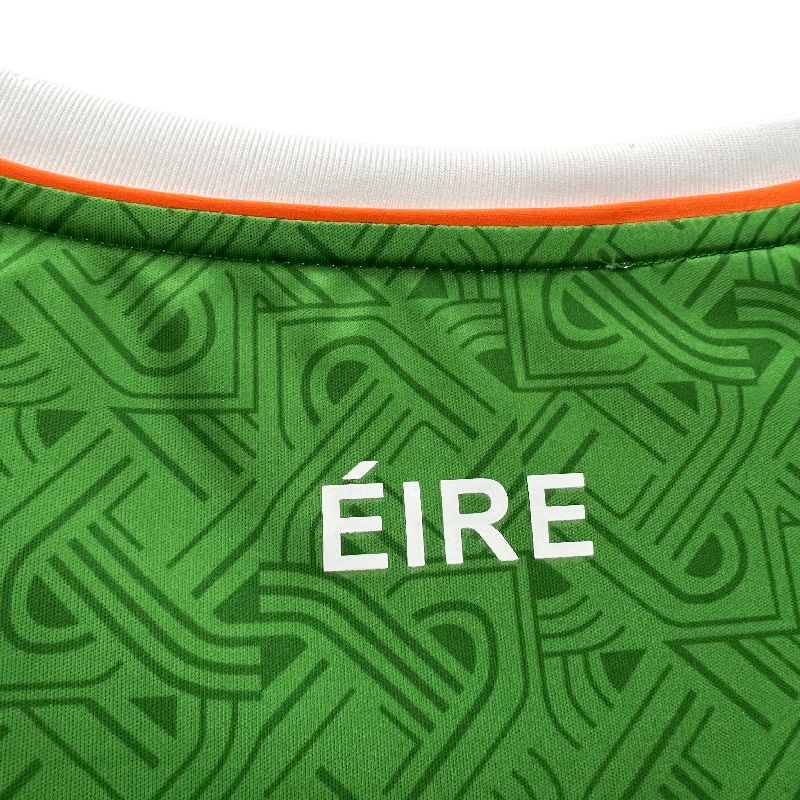 Ireland 2024 Home Stadium Jersey - Fans Version - SOCCERDEALSHOP
