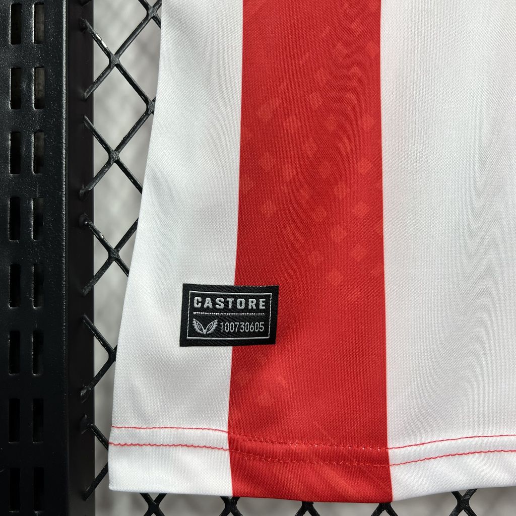 Athletic Bilbao 24-25 Home Stadium Jersey - Fans Version - SOCCERDEALSHOP