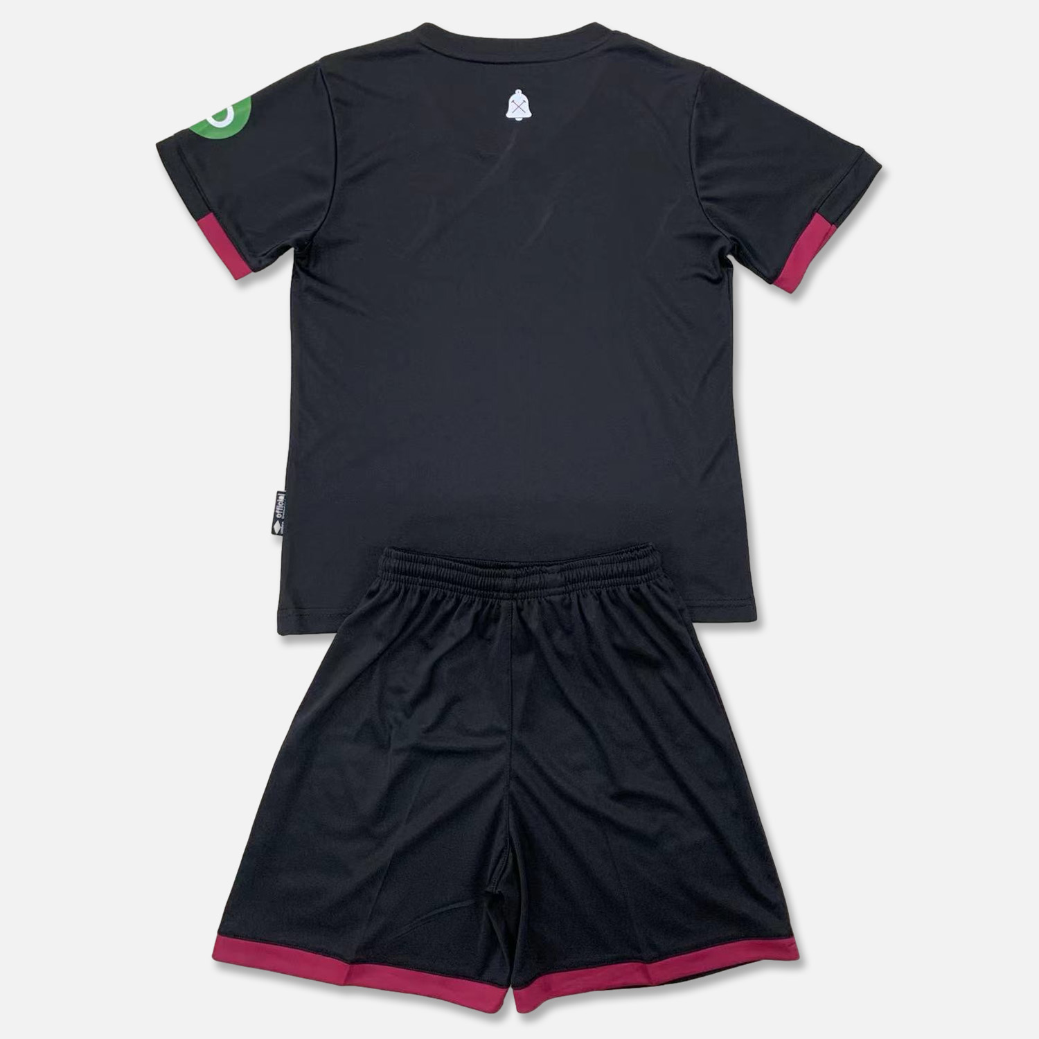 West Ham United 24-25 Away Kids Kit - SOCCERDEALSHOP