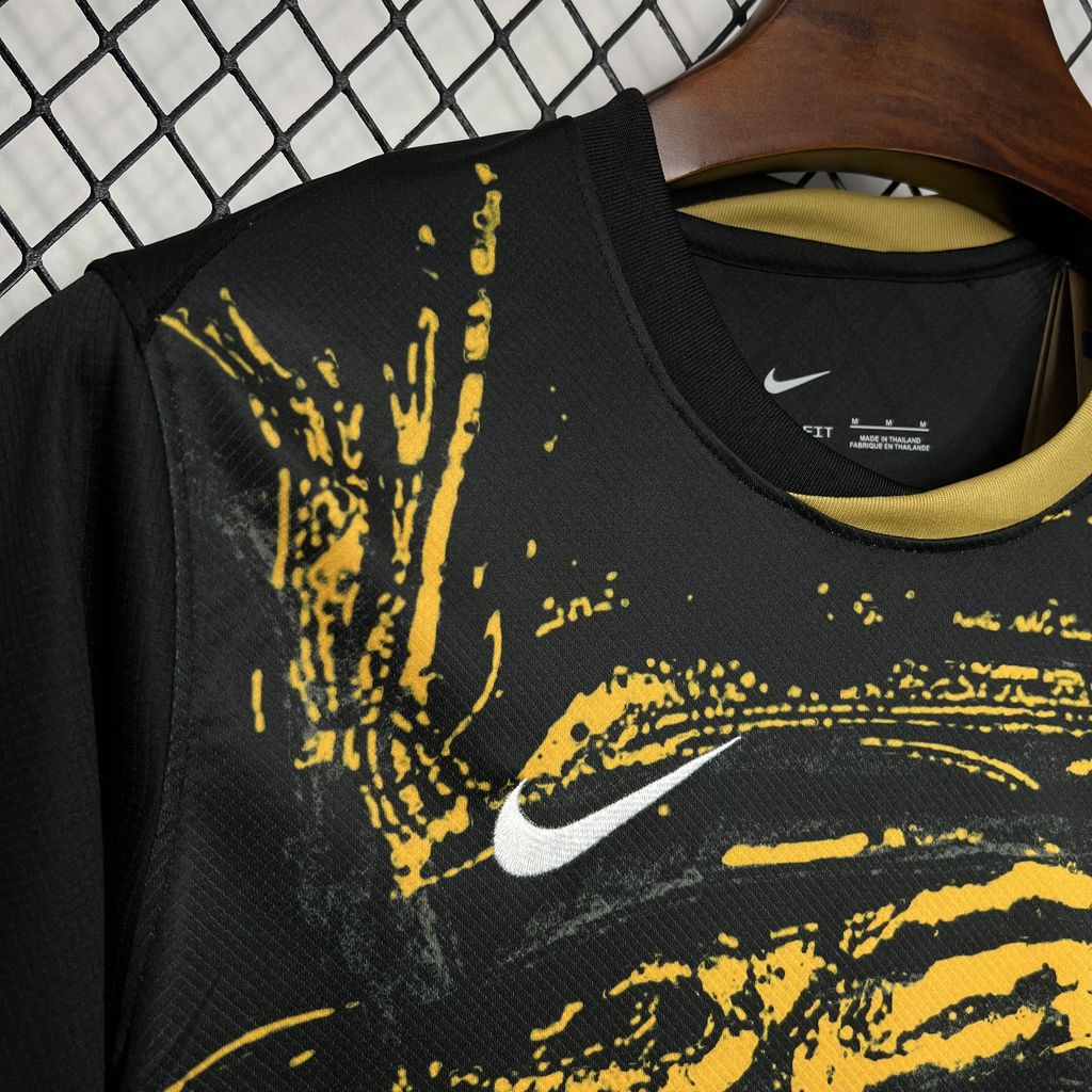 Sporting CP Portugal 24-25 Fourth Jersey - Fans Version - SOCCERDEALSHOP