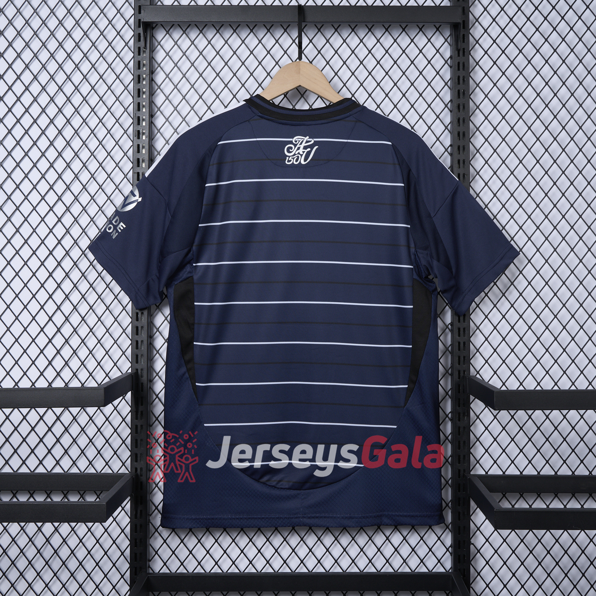 Aston Villa 24-25 Third Jersey - Fans Version - SOCCERDEALSHOP