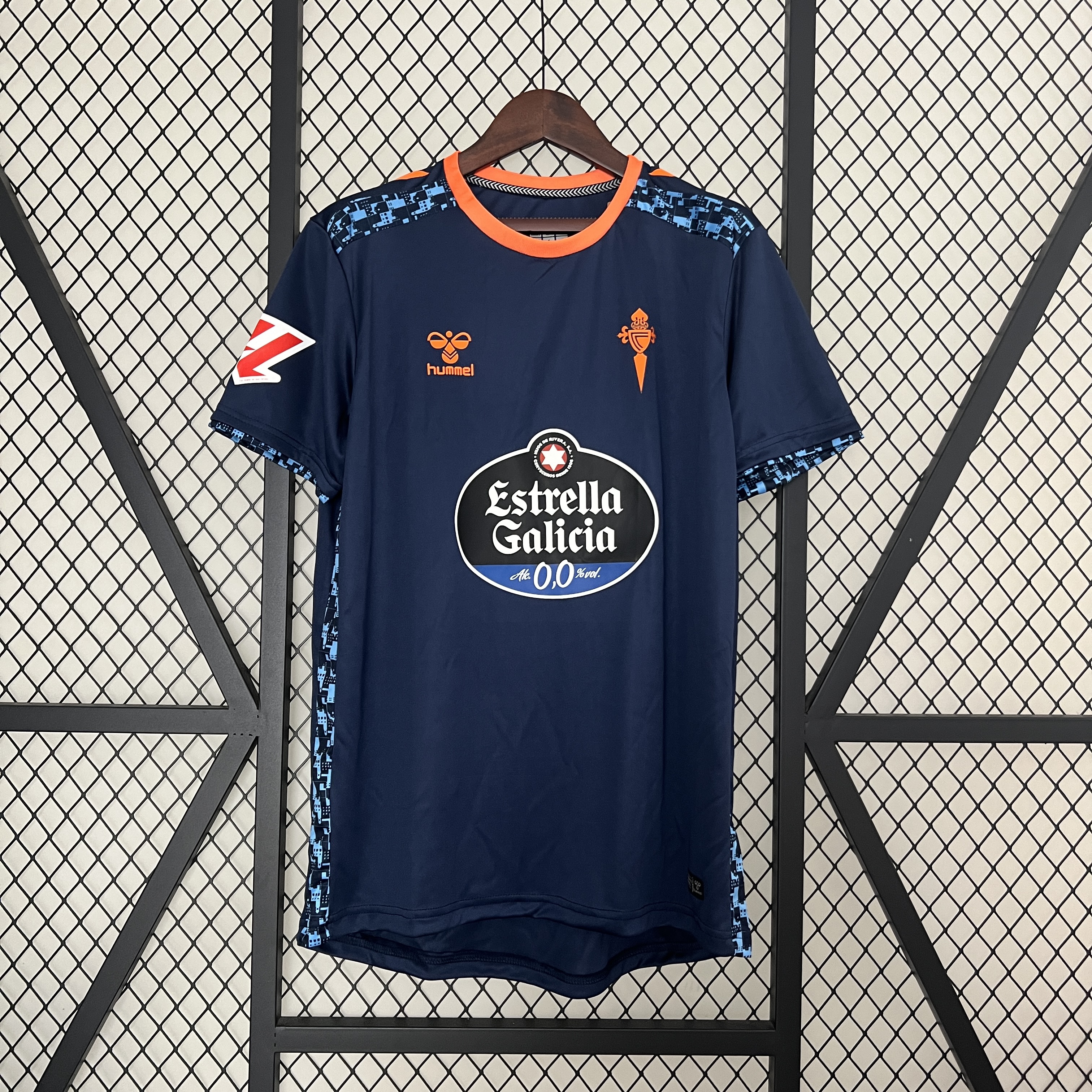 Celta Vigo 24-25 Away Jersey - Fans Version - SOCCERDEALSHOP
