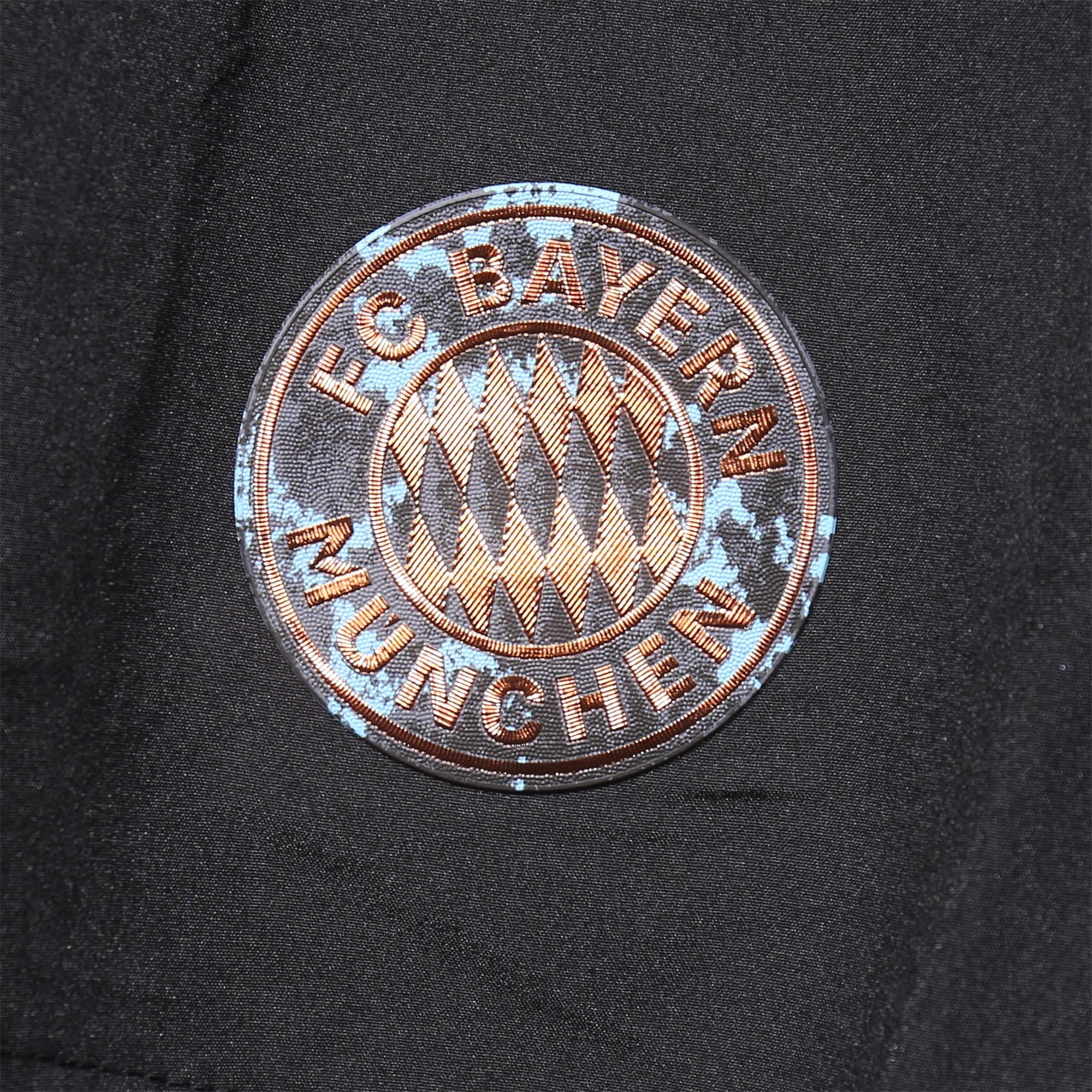 Bayern Munich 24-25 Away Shorts - Player Version - SOCCERDEALSHOP