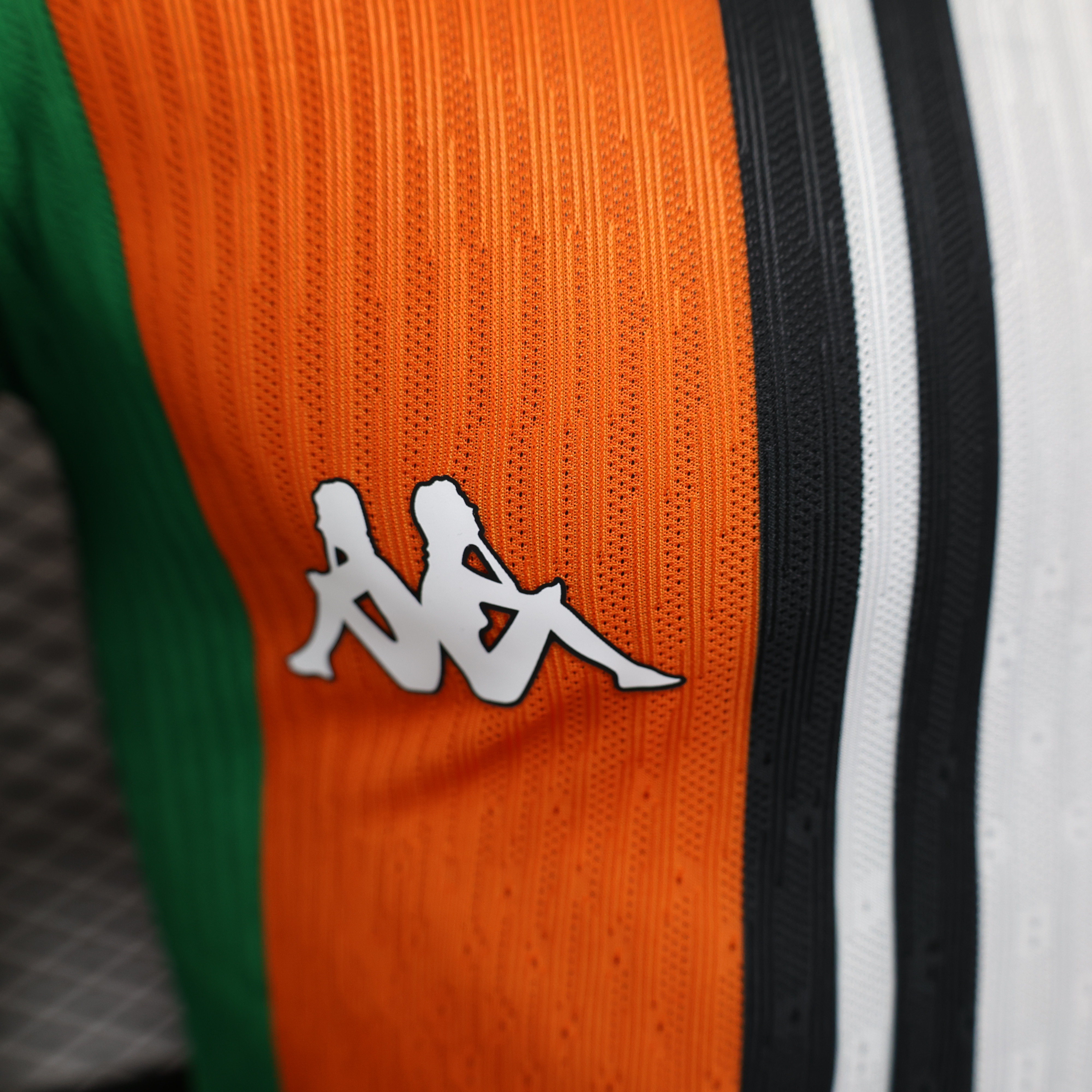 Cote d'Ivoire 2024 Special Edition Jersey - Player Version - SOCCERDEALSHOP