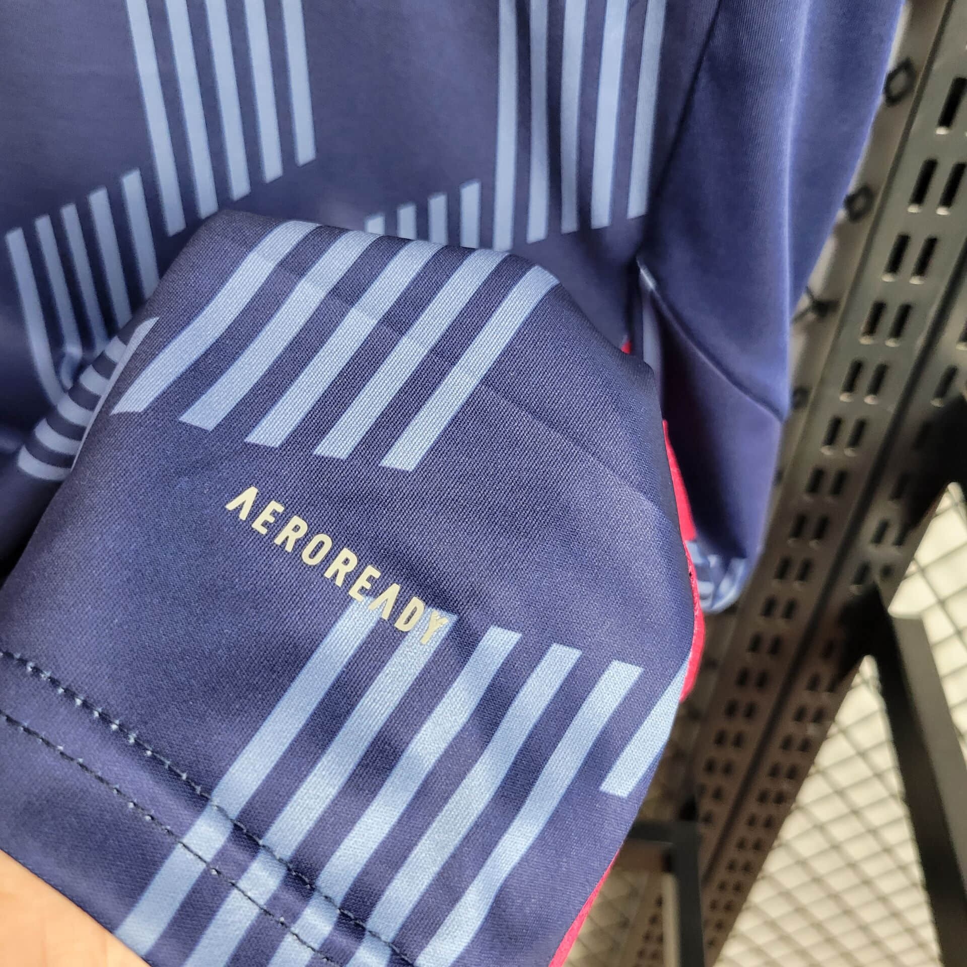 Nottingham Forest 24-25 Away Jersey - Fans Version - SOCCERDEALSHOP