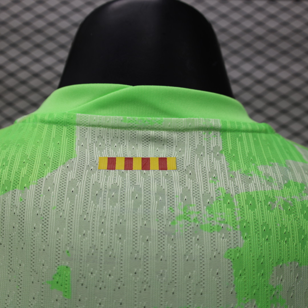 B.A.R.S.A 24-25 Third Jersey - Player Version - SOCCERDEALSHOP