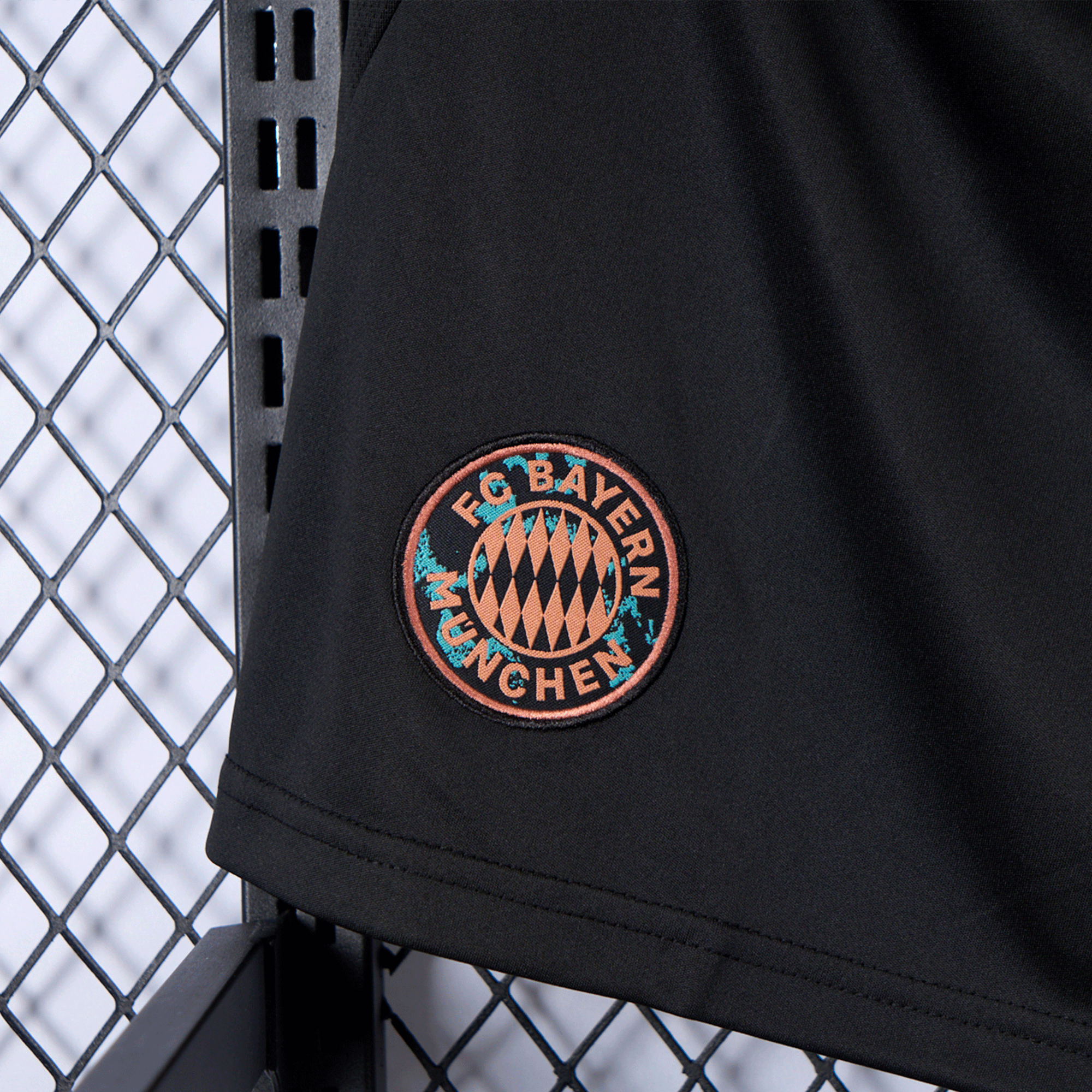 Bayern Munich 24-25 Away Shorts - Fans Version - SOCCERDEALSHOP