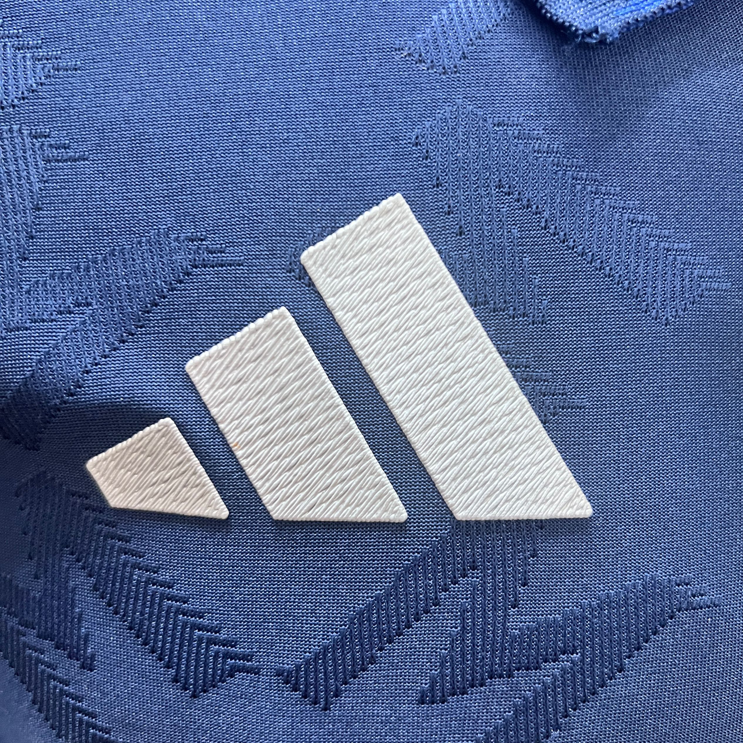 Manchester United 24-25 Away Long Sleeve Jersey - Player Version - SOCCERDEALSHOP