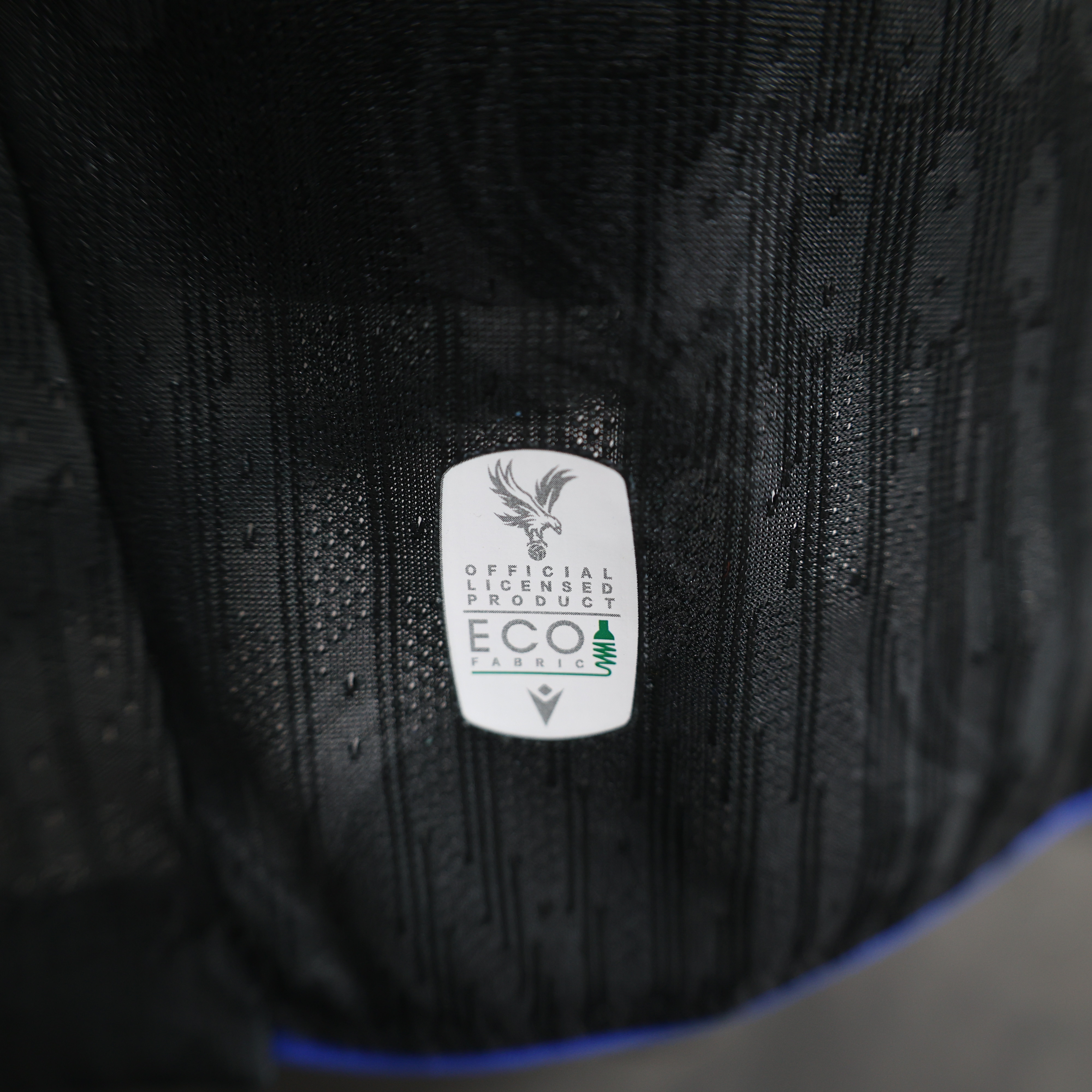 Crystal Palace 24-25 Third Jersey - Player Version - SOCCERDEALSHOP