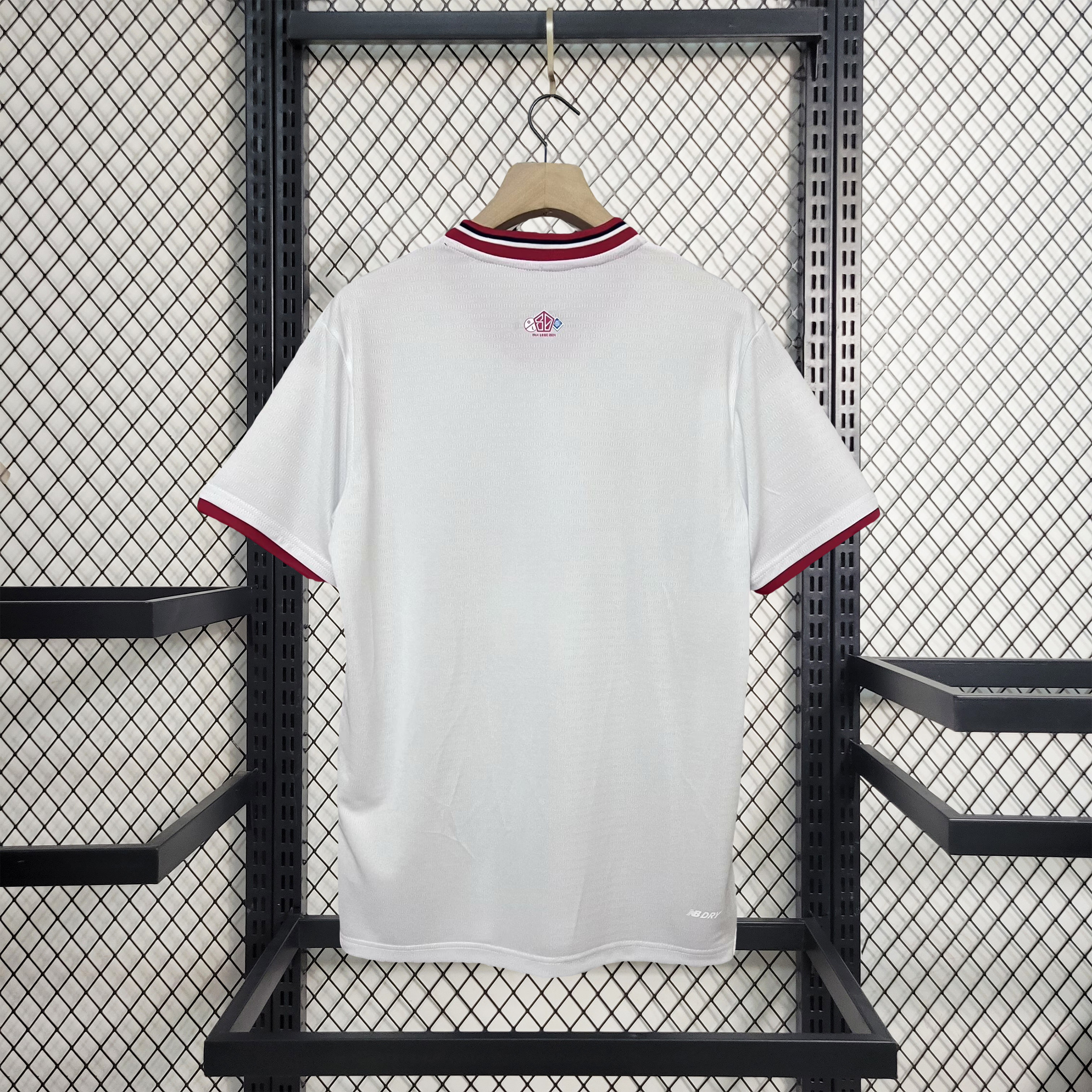 Lille LOSC 24-25 Special 80-Year Anniversary Jersey - Fans Version - SOCCERDEALSHOP