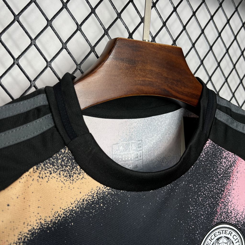 Leicester City 24-25 Away Jersey - Fans Version - SOCCERDEALSHOP