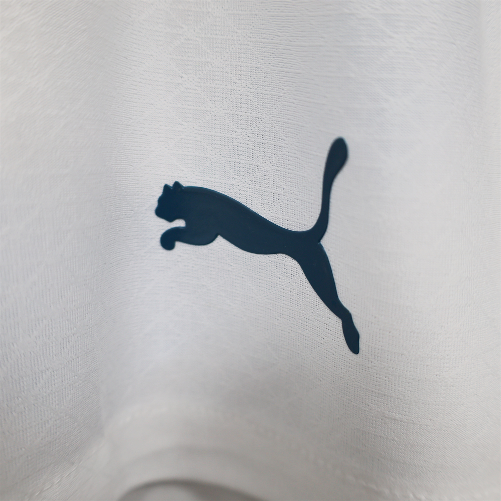 Marseille 24-25 Home Shorts - Player Version - SOCCERDEALSHOP