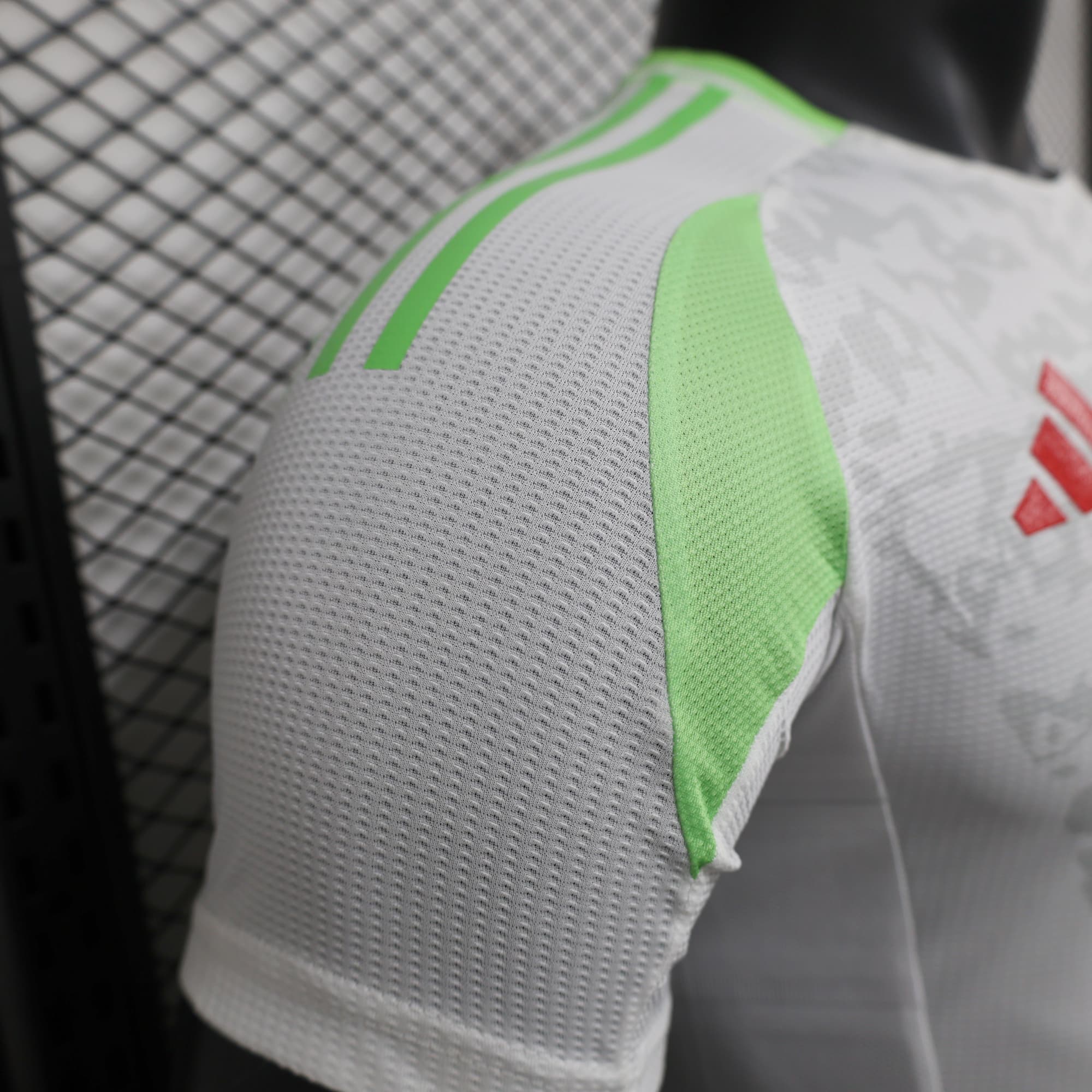 Algeria 2024 Home Stadium Jersey - Player Version - SOCCERDEALSHOP