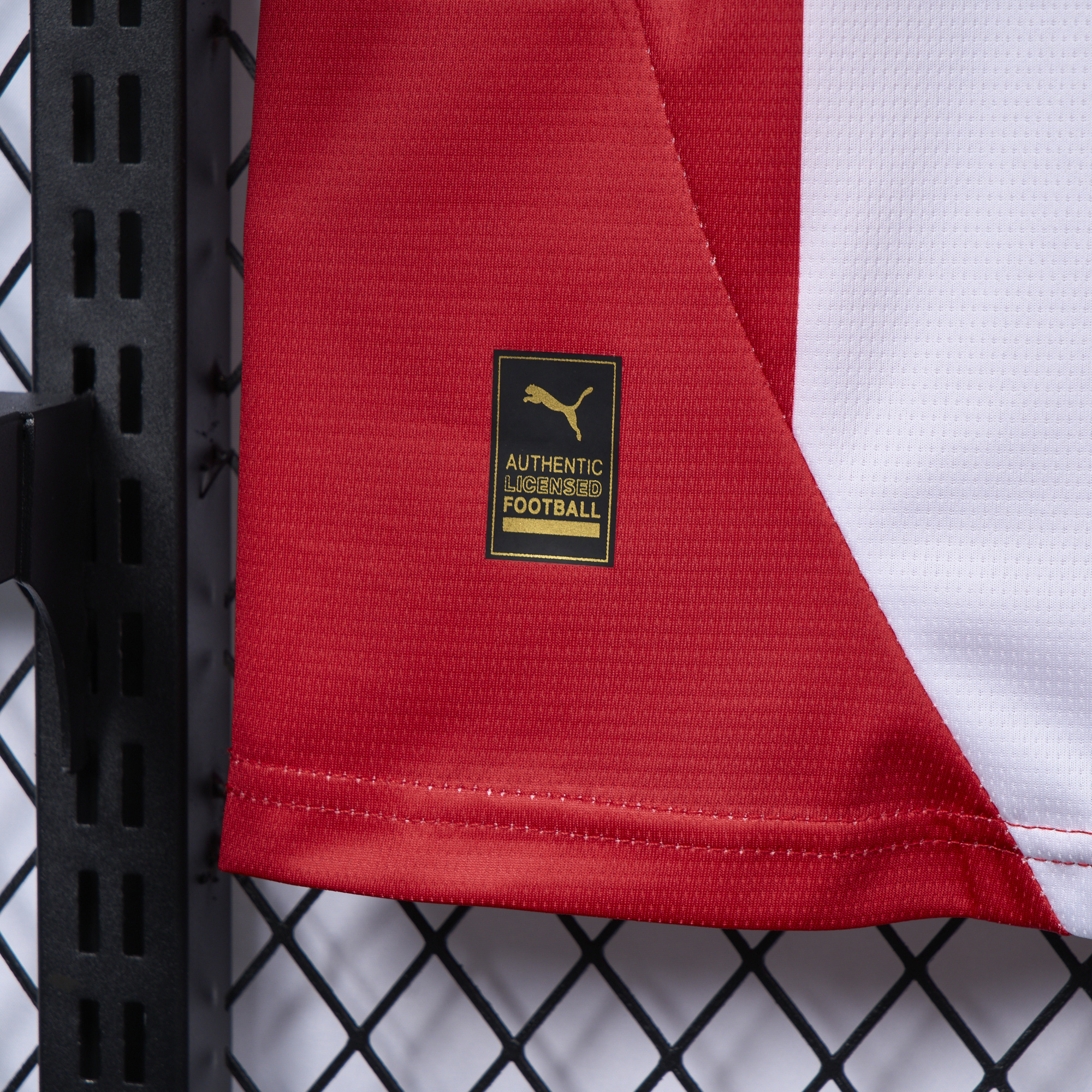 Southampton 24-25 Home Stadium Jersey - Fans Version - SOCCERDEALSHOP