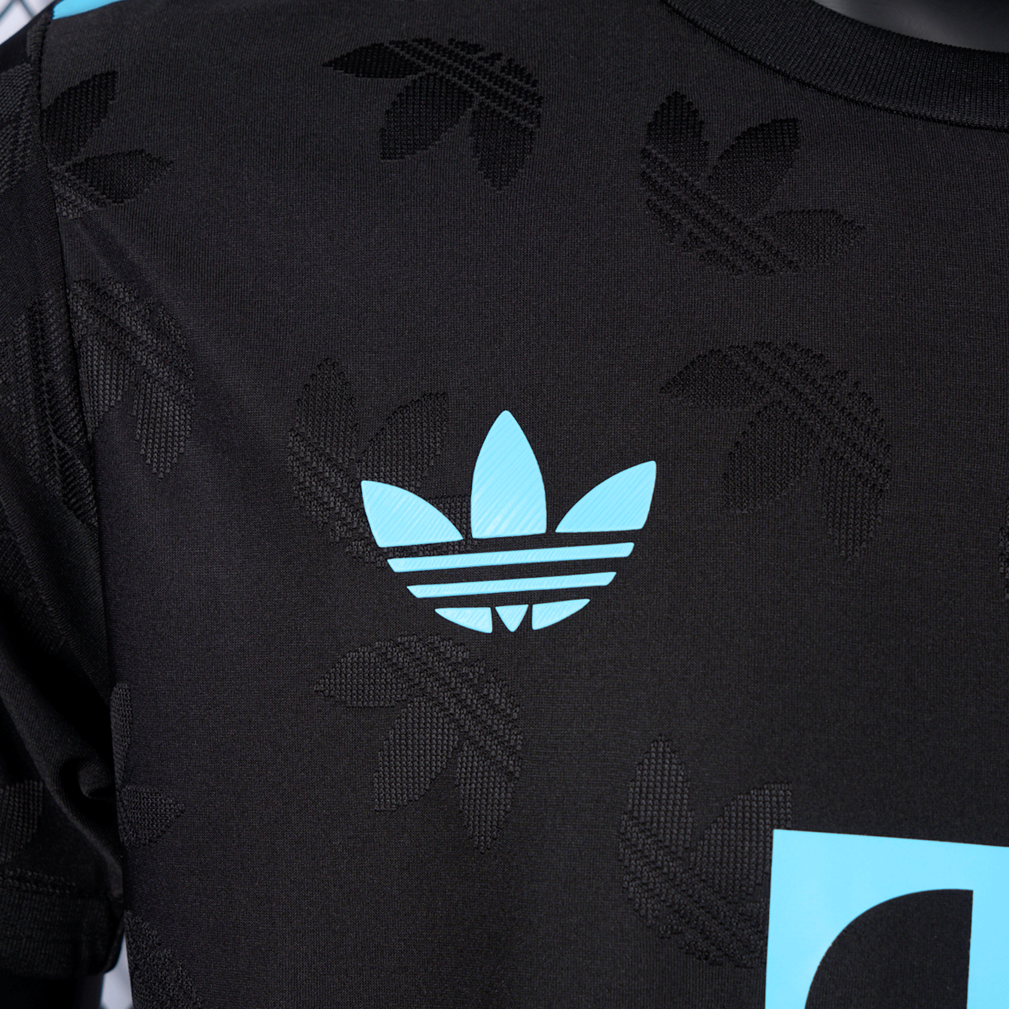 Bayern Munich 24-25 Trefoil Special Edition Jersey - Player Version - SOCCERDEALSHOP