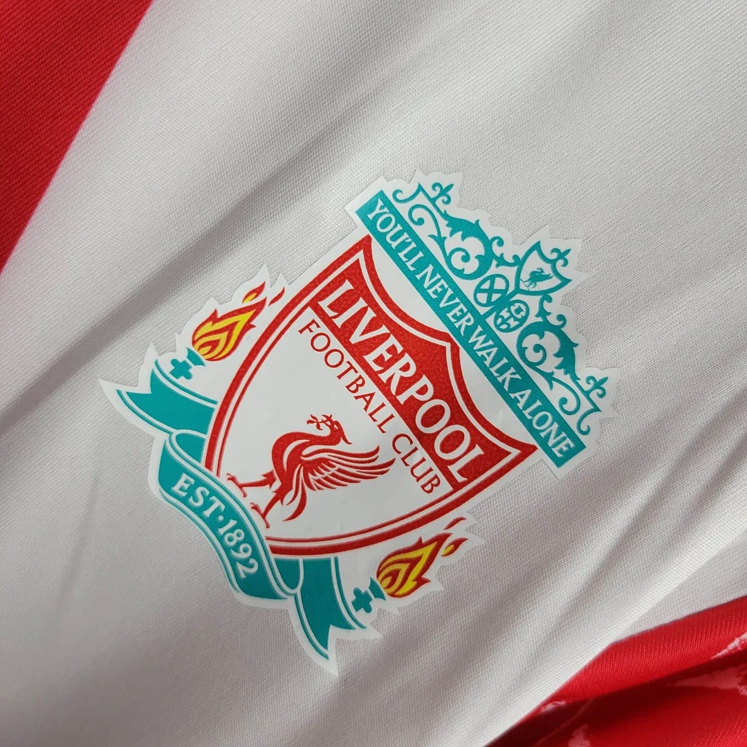 Retro Liver.pool Mixed Commemorative Edition Jersey - SOCCERDEALSHOP