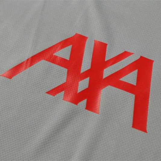 Liver.pool 24-25 Short-Sleeve Training Set - Grey - SOCCERDEALSHOP