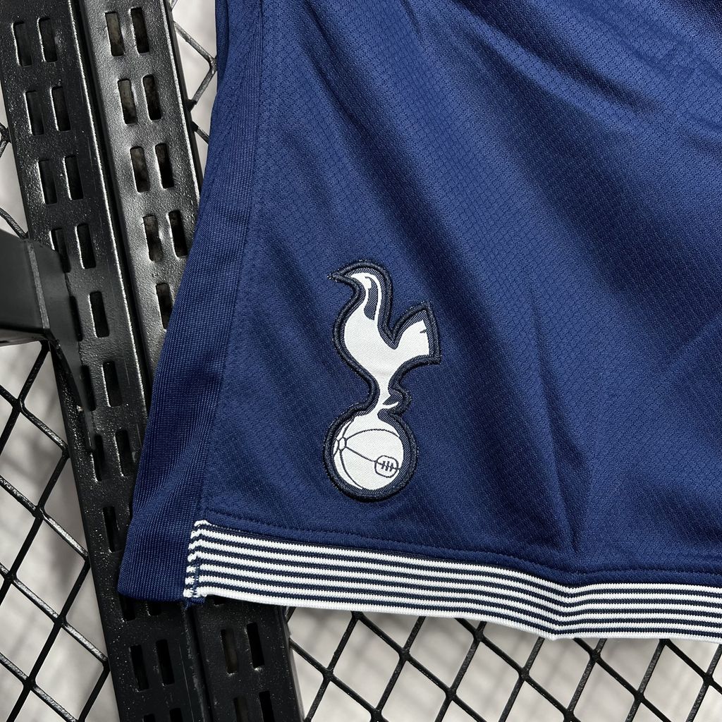 Tottenham Hotspur 24-25 Home Shorts - Fans Version - SOCCERDEALSHOP