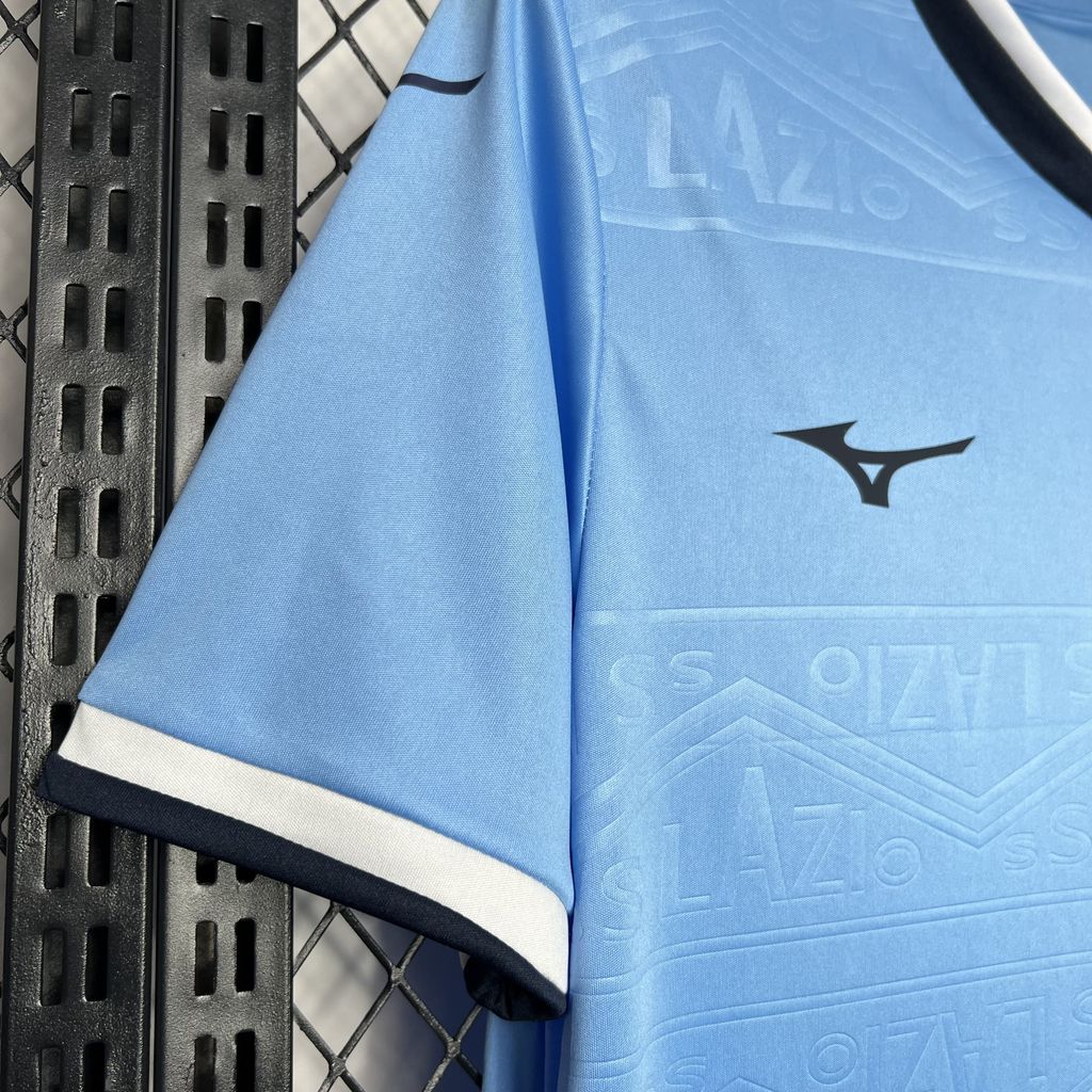 Lazio 24-25 Home Stadium Jersey - Fans Version - SOCCERDEALSHOP